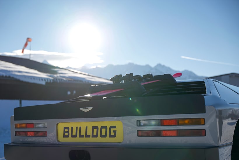 Aston Bulldog