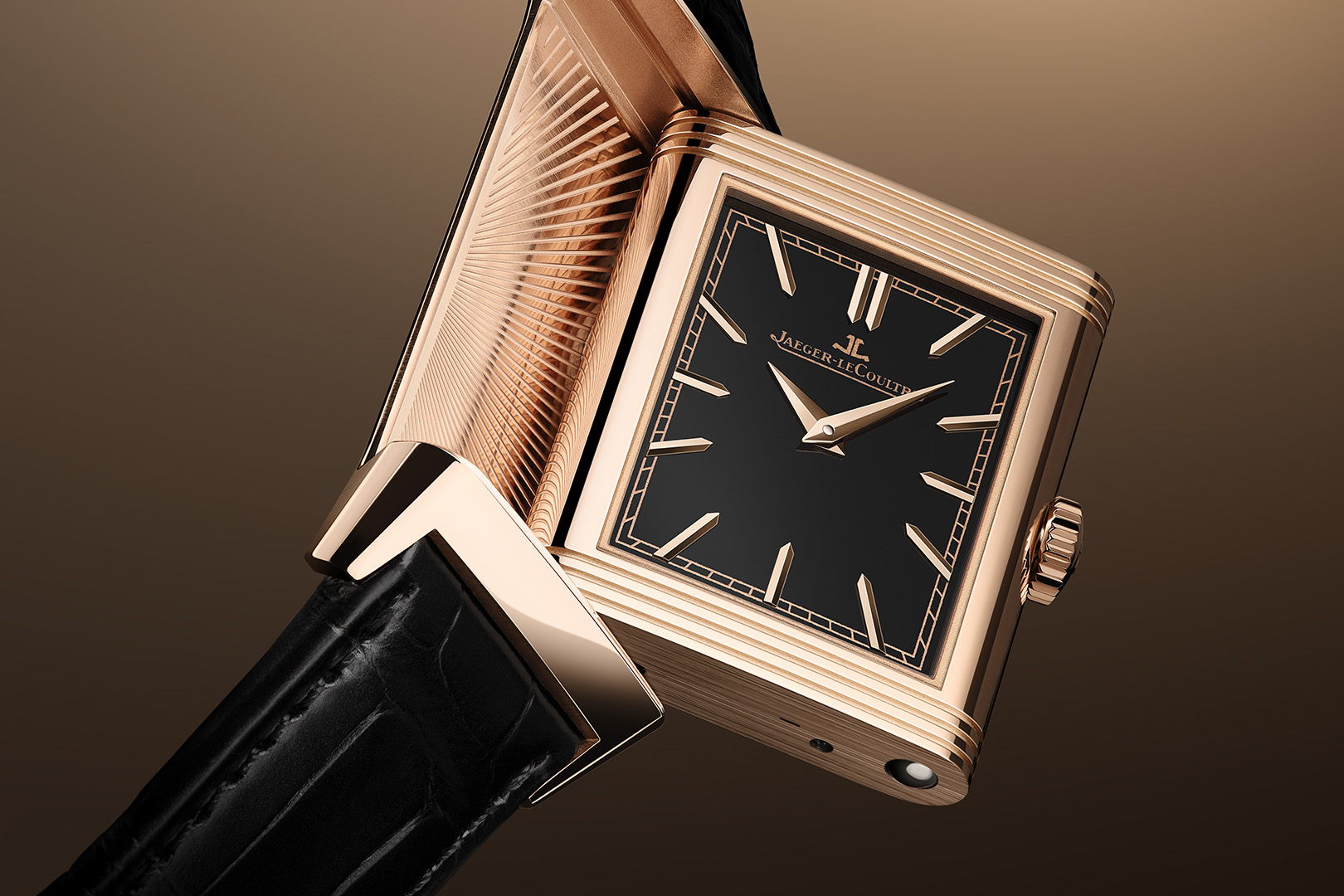 Introducing: ジャガー・ルクルト レベルソ・トリビュート・エナメル