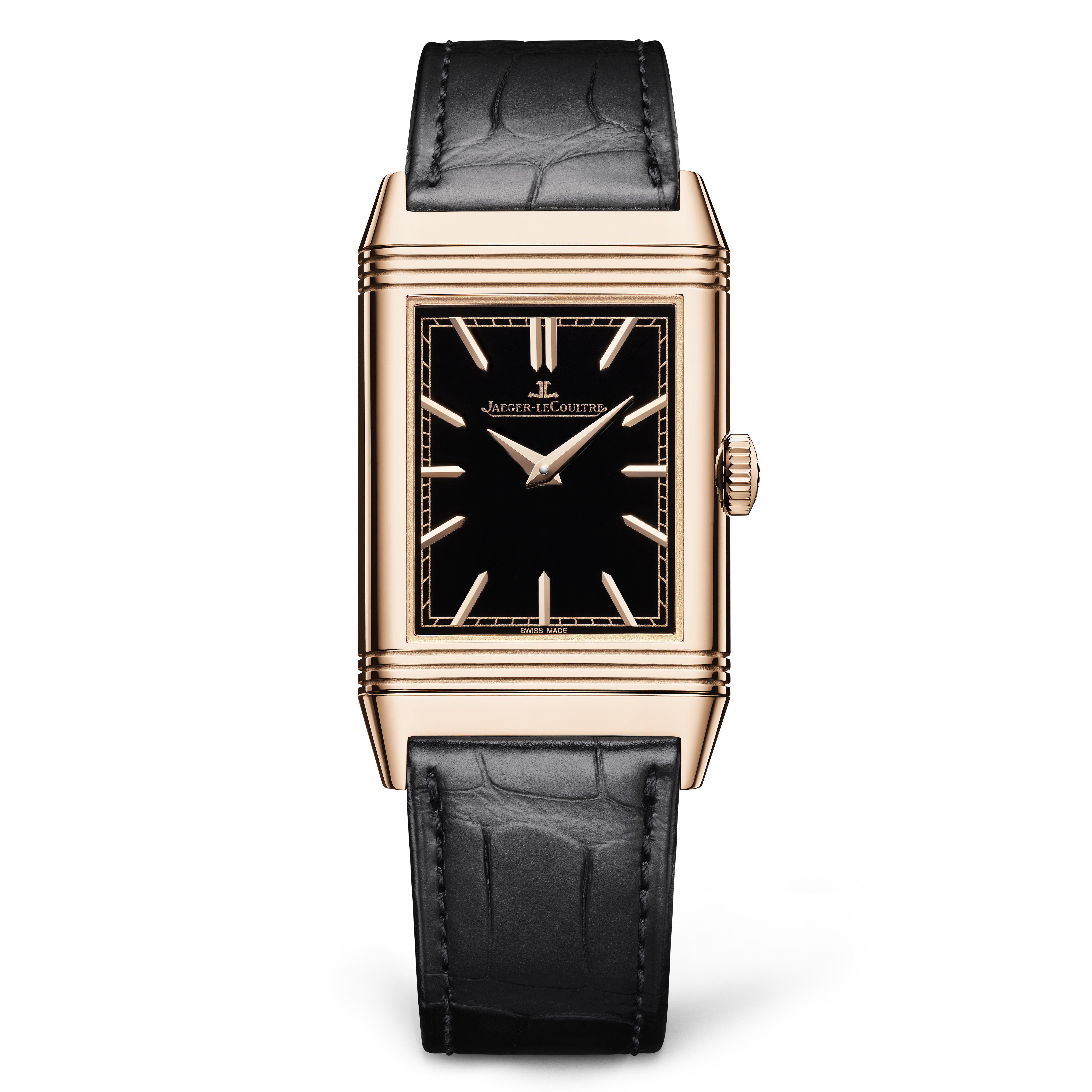 Introducing: ジャガー・ルクルト レベルソ・トリビュート・エナメル