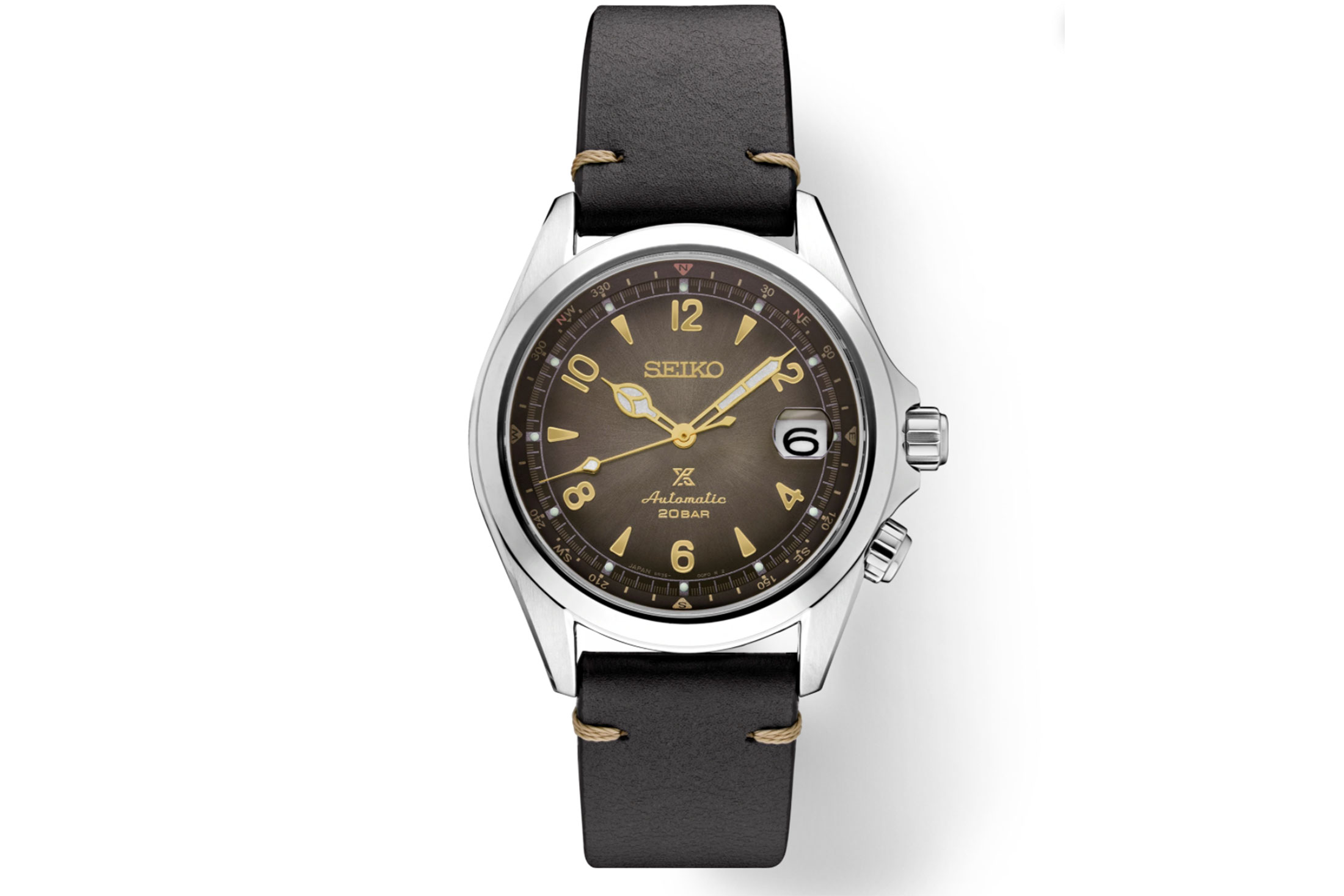 Seiko Alpinist SPB209 watch