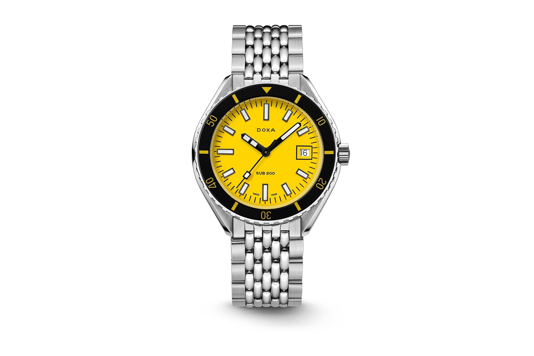 A Doxa Sub 200 watch