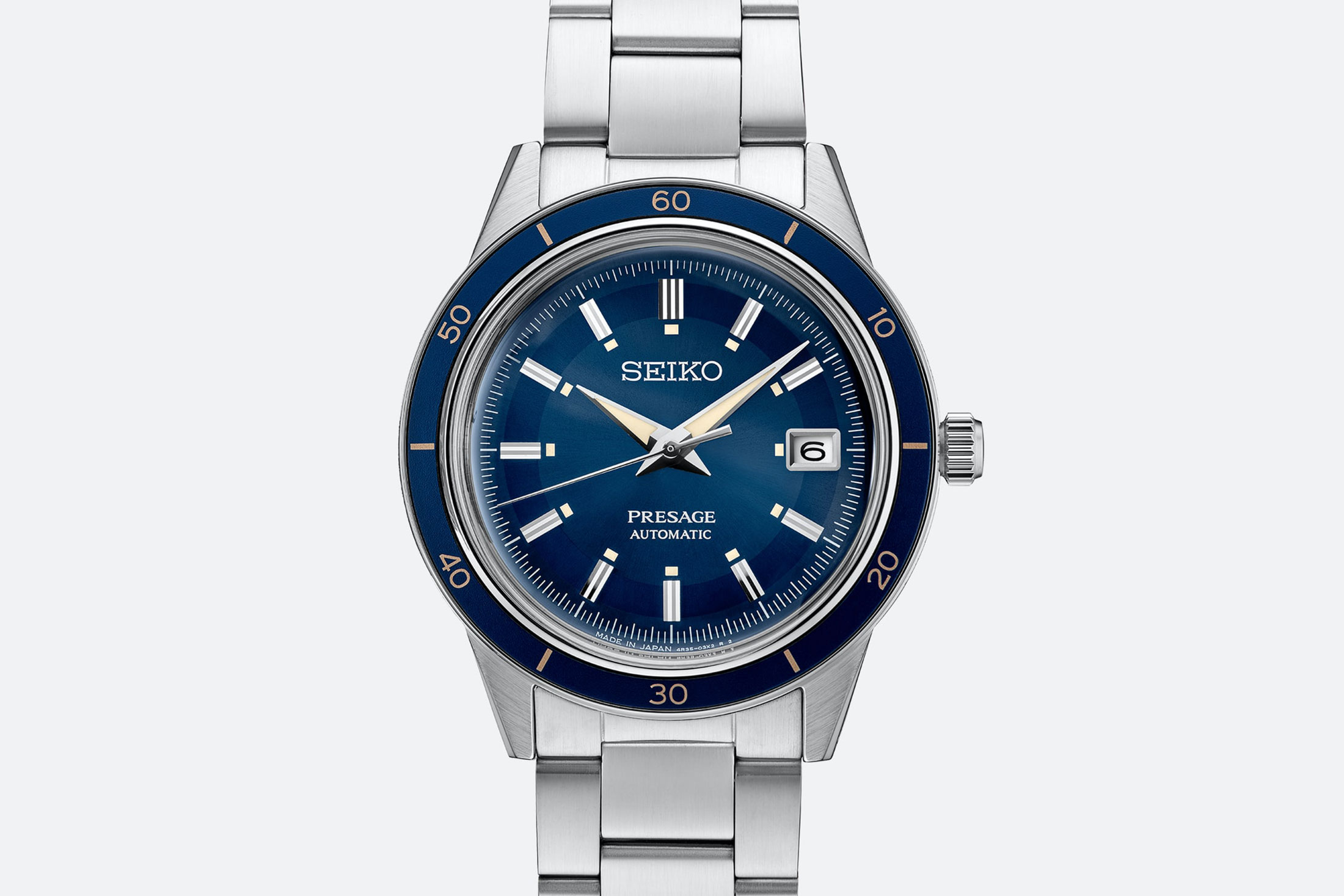 Seiko Presage 