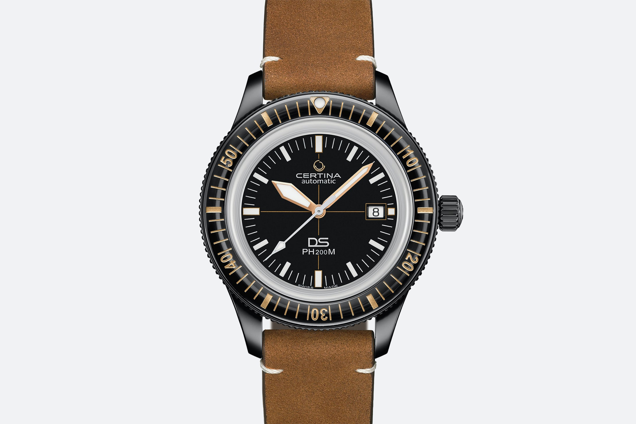 A Certina DS PH200M watch