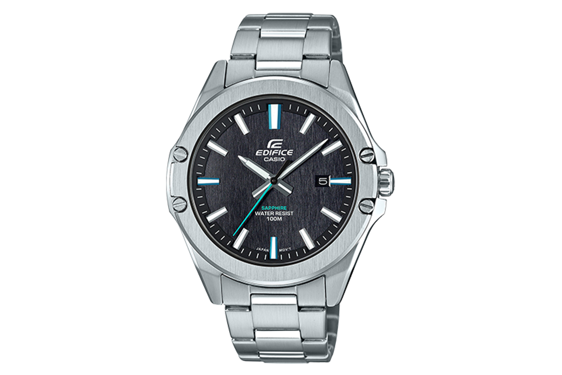 A Casio Edifice watch 