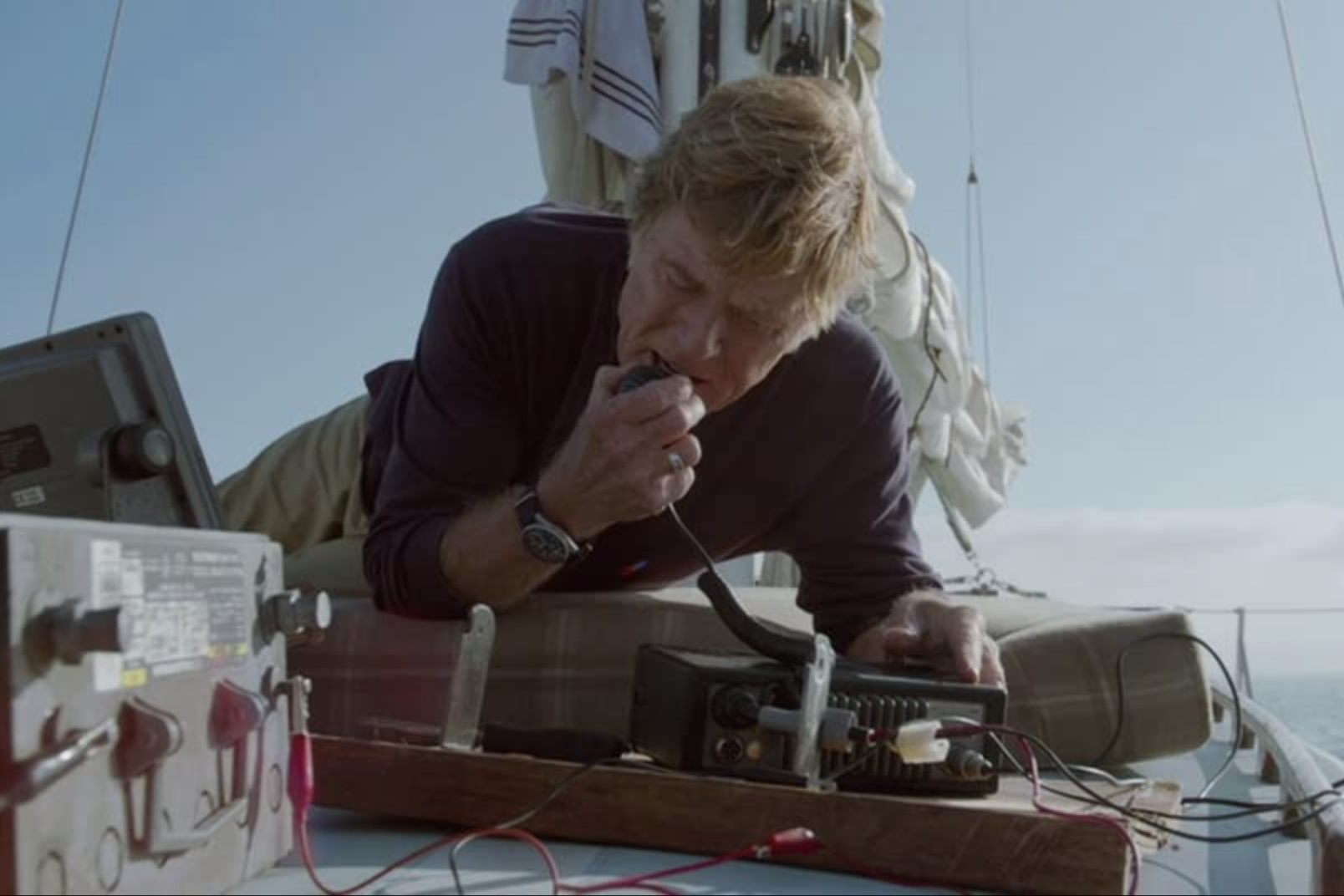 Robert Redford Seiko SKX009