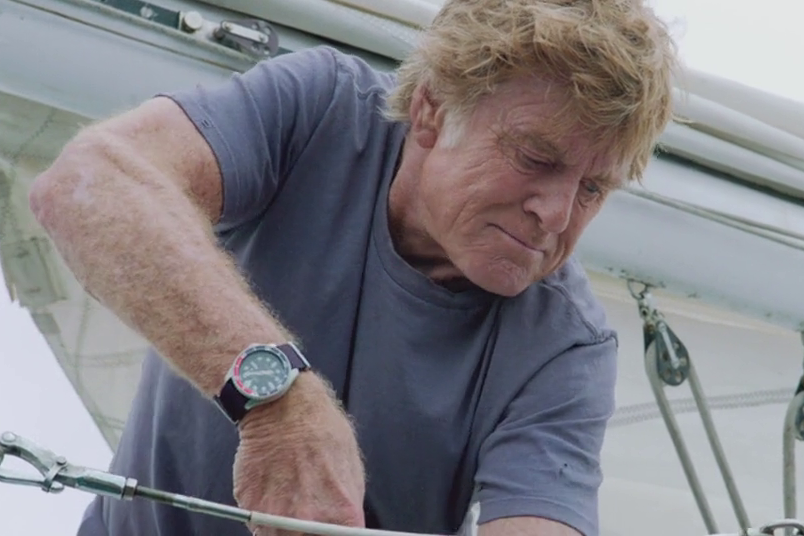 Robert Redford Seiko SKX009