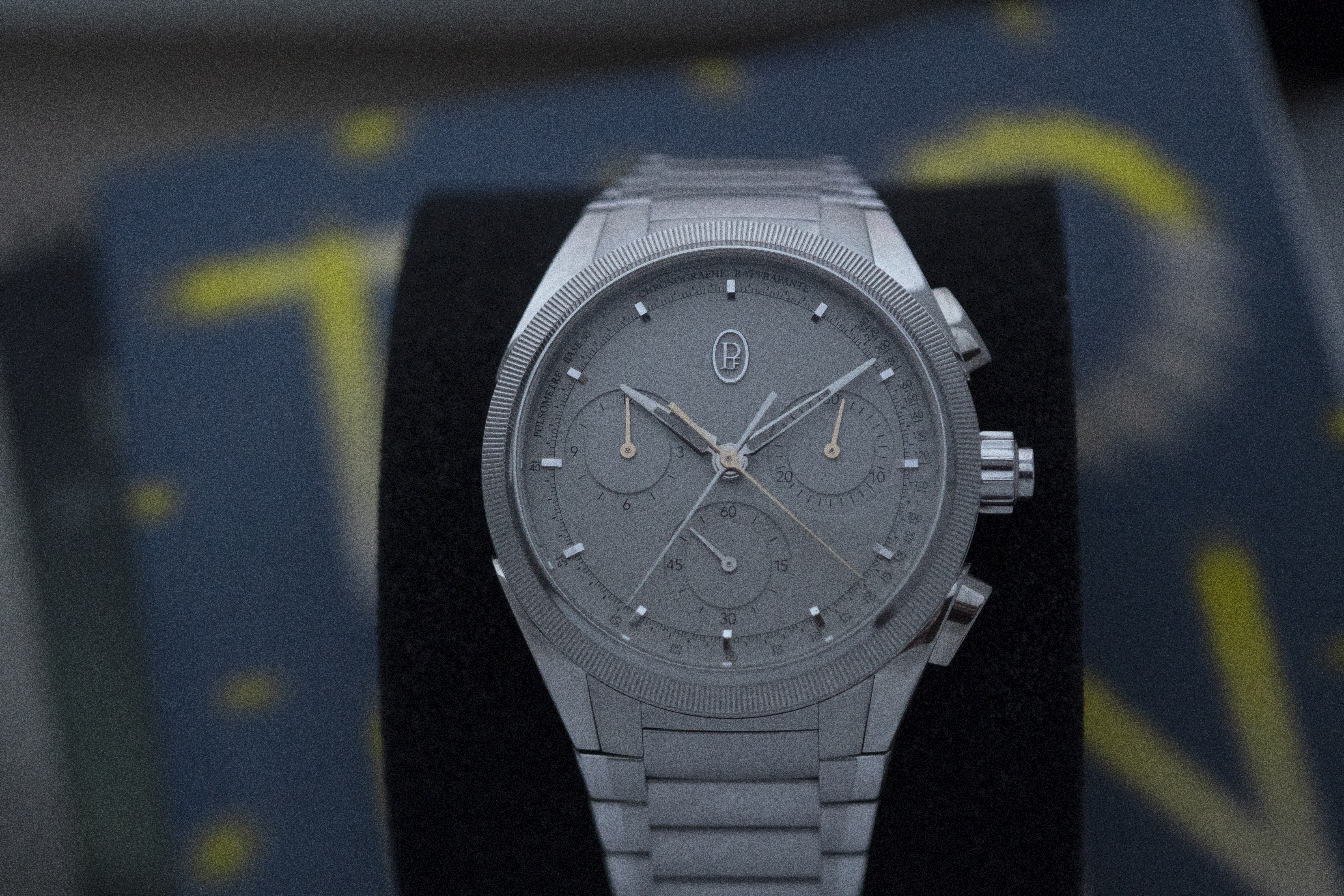 The Tonda PF Split-Seconds