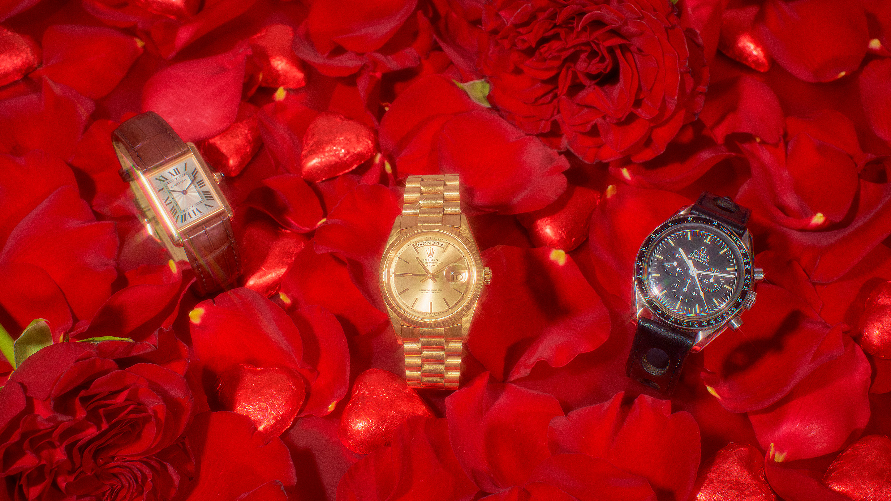 Eterna Golden Heart 23金ローター　ムーブメント Eterna Golden Heart 23金ローター ムーブメント