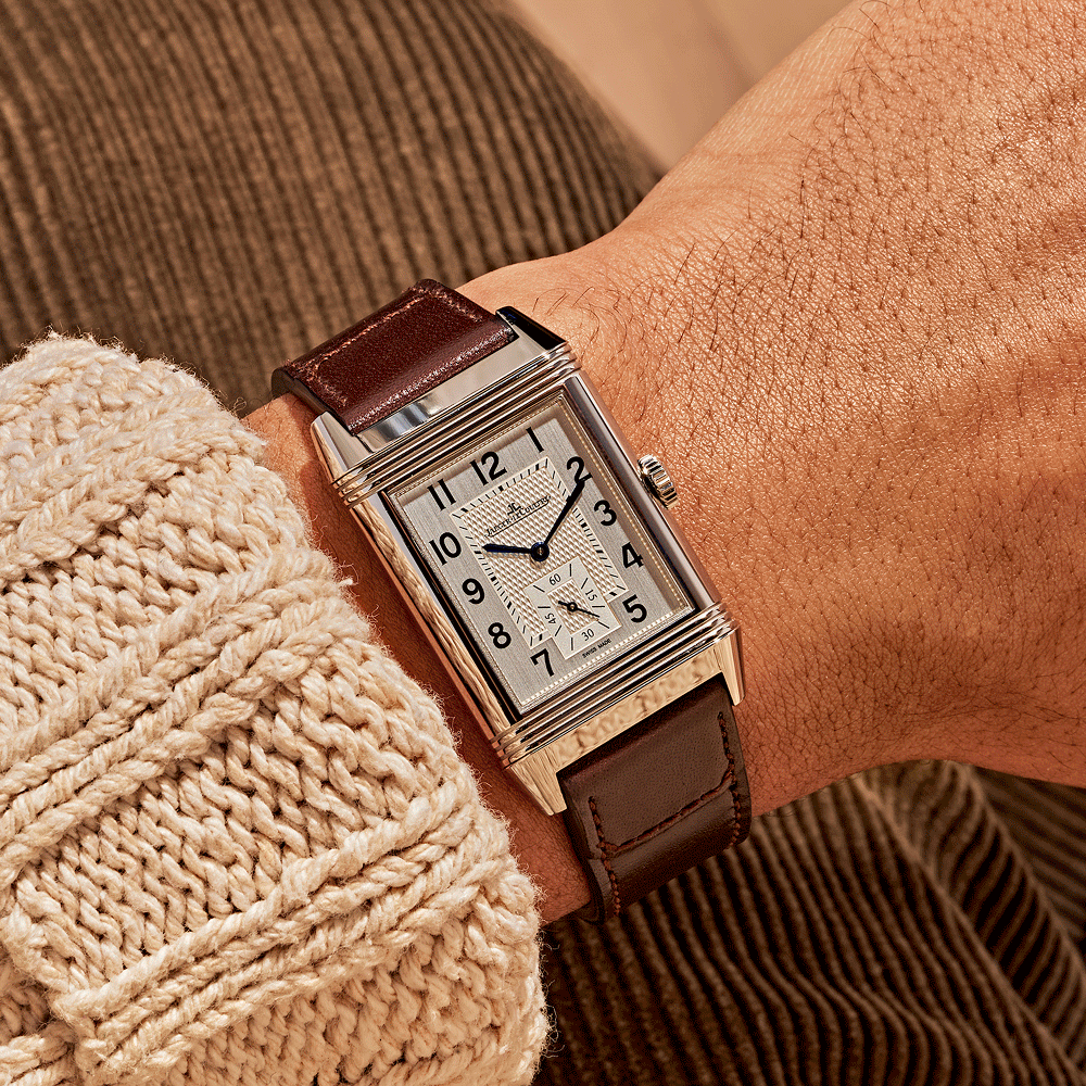 Jaeger-LeCoultre Reverso Duoface