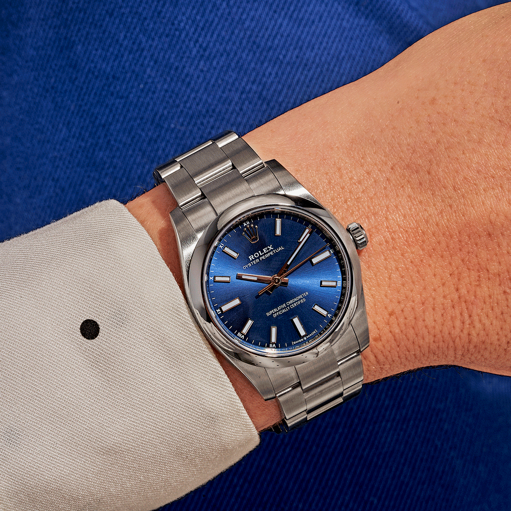 Rolex Oyster Perpetual
