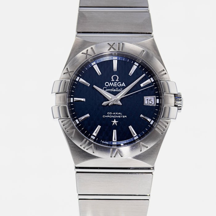 Omega Constellation Co-Axial Chronometer