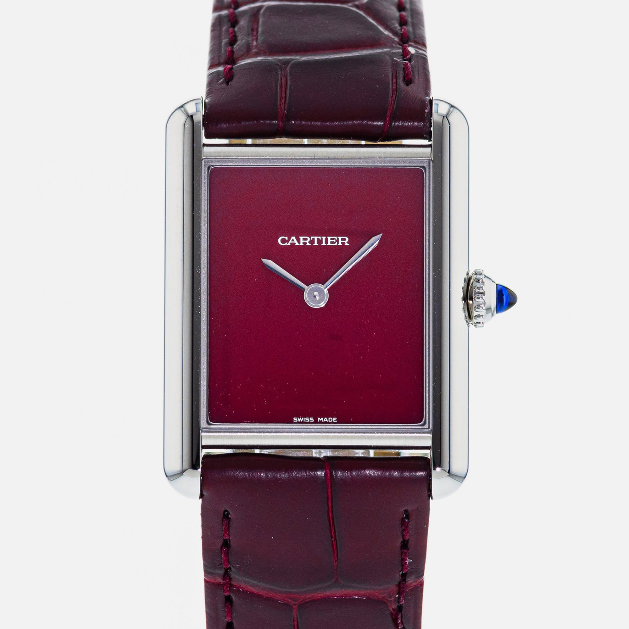 Cartier Must de Cartier Tank