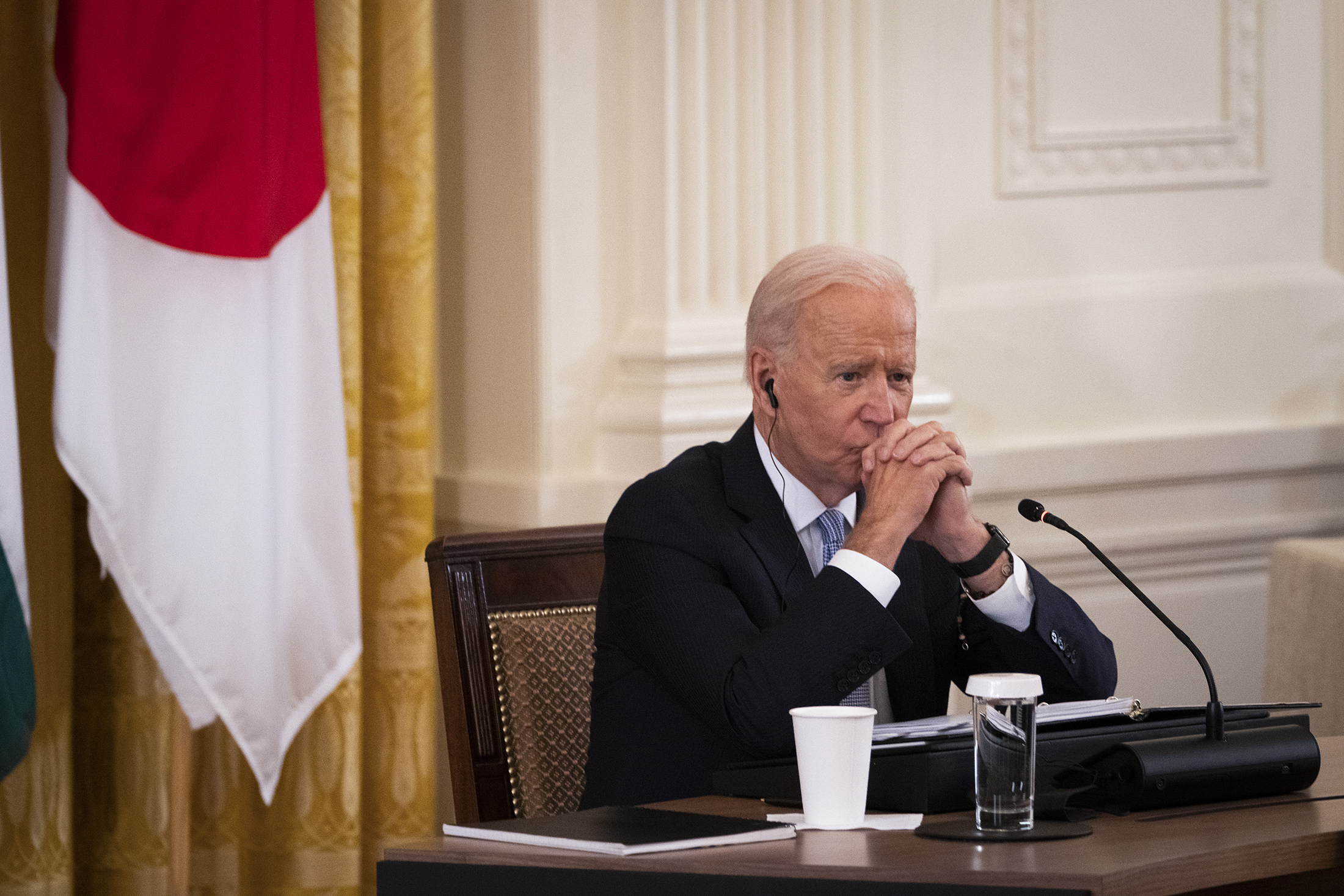 Biden Apple Watch
