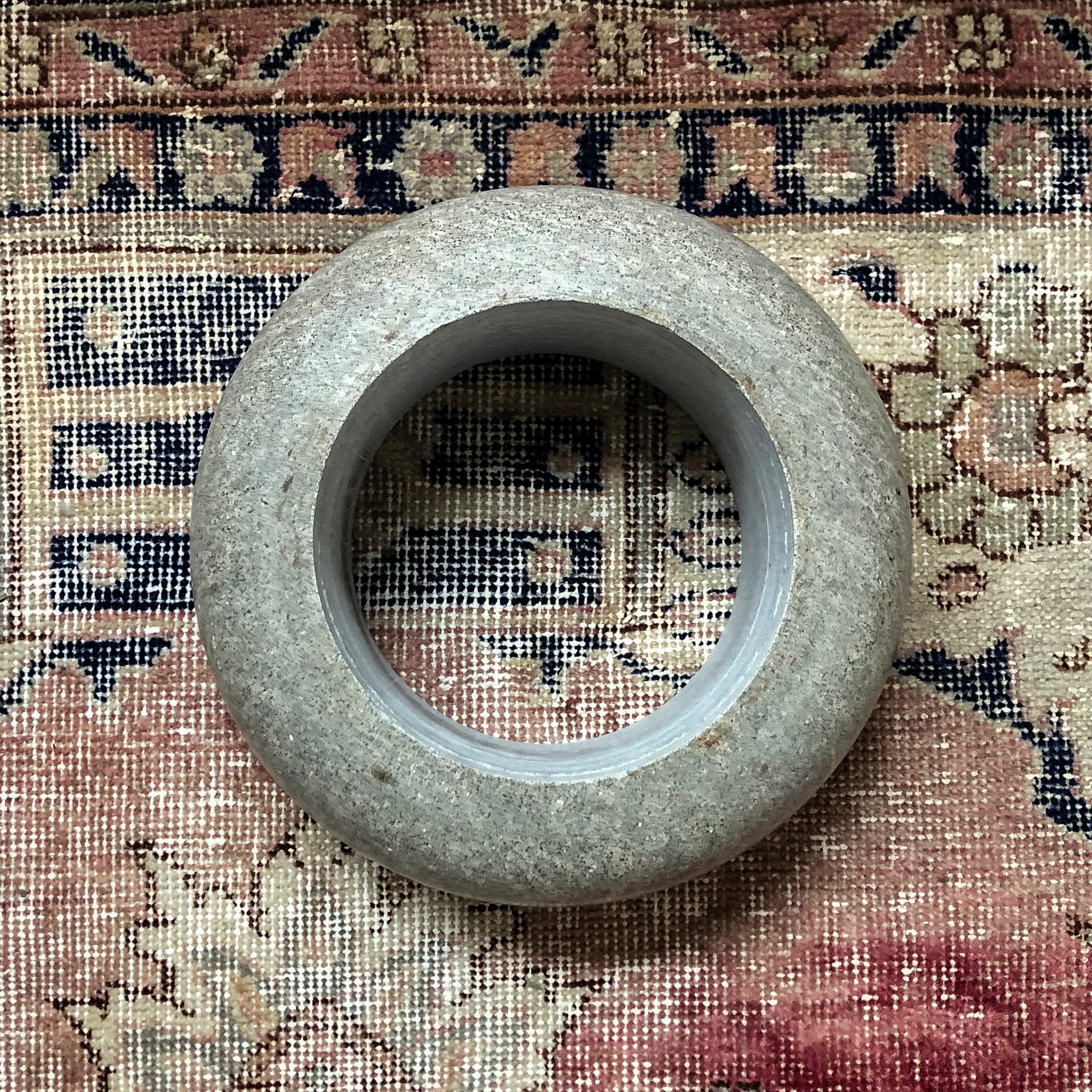 curling stone