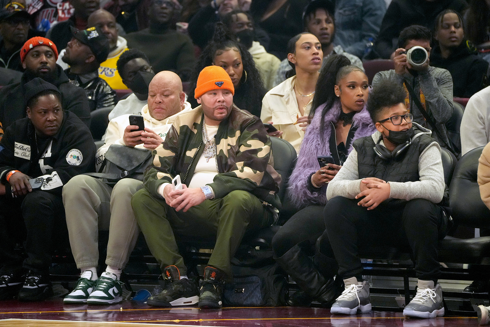 Fat Joe Pristine Watch