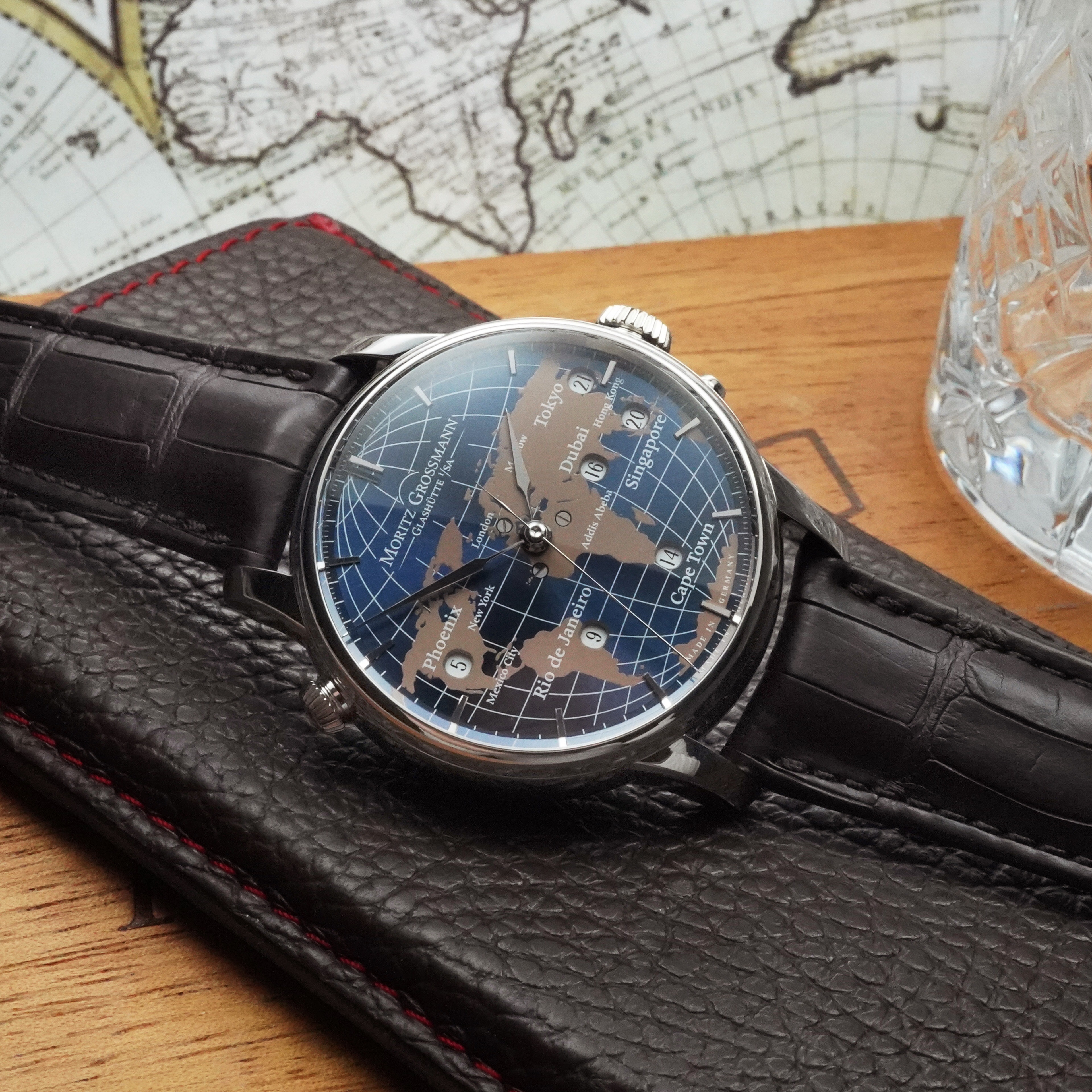 時計 urbanurban Urban Sport Speedy – UNDONE Japan