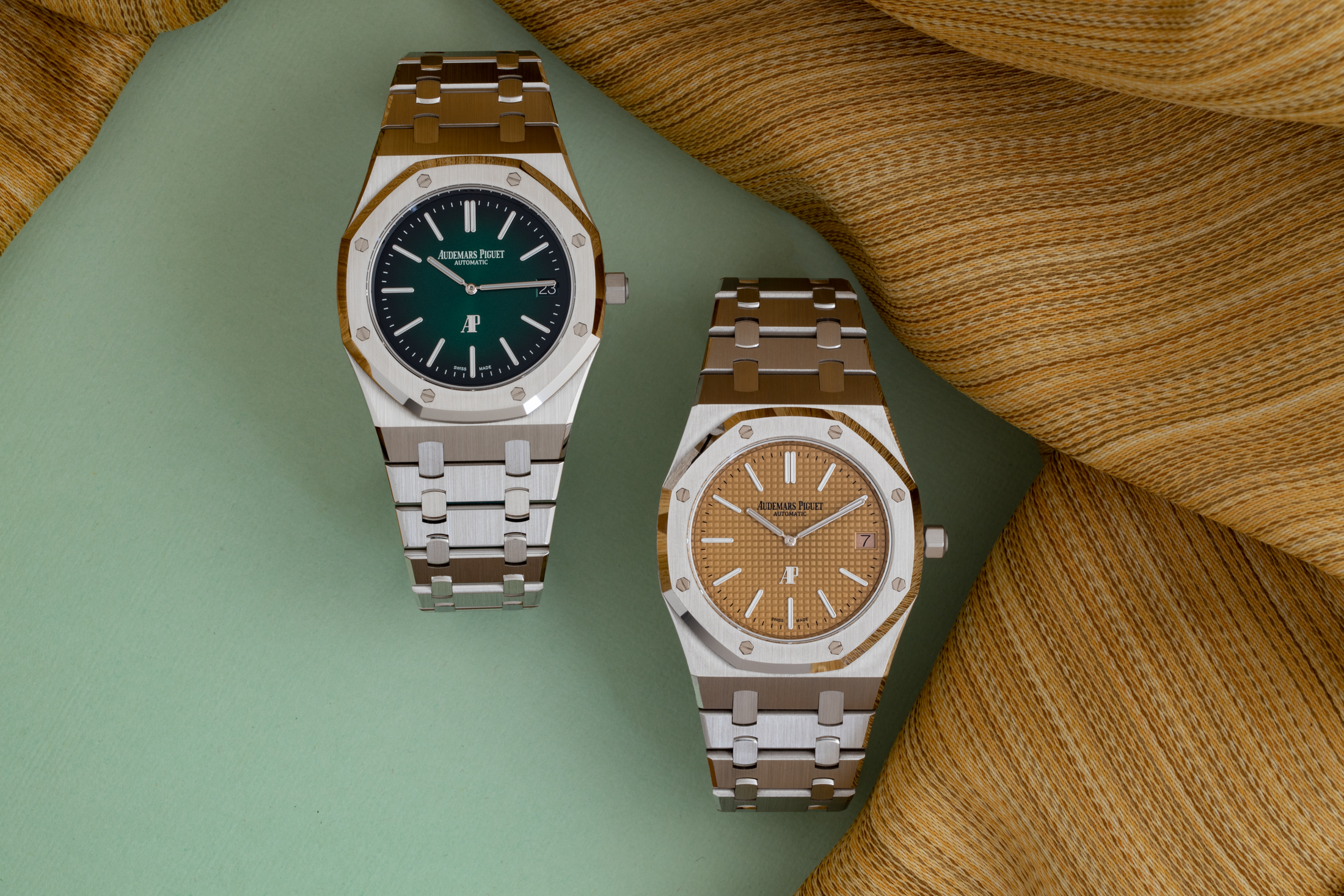 The Audemars Piguet Reference 15202