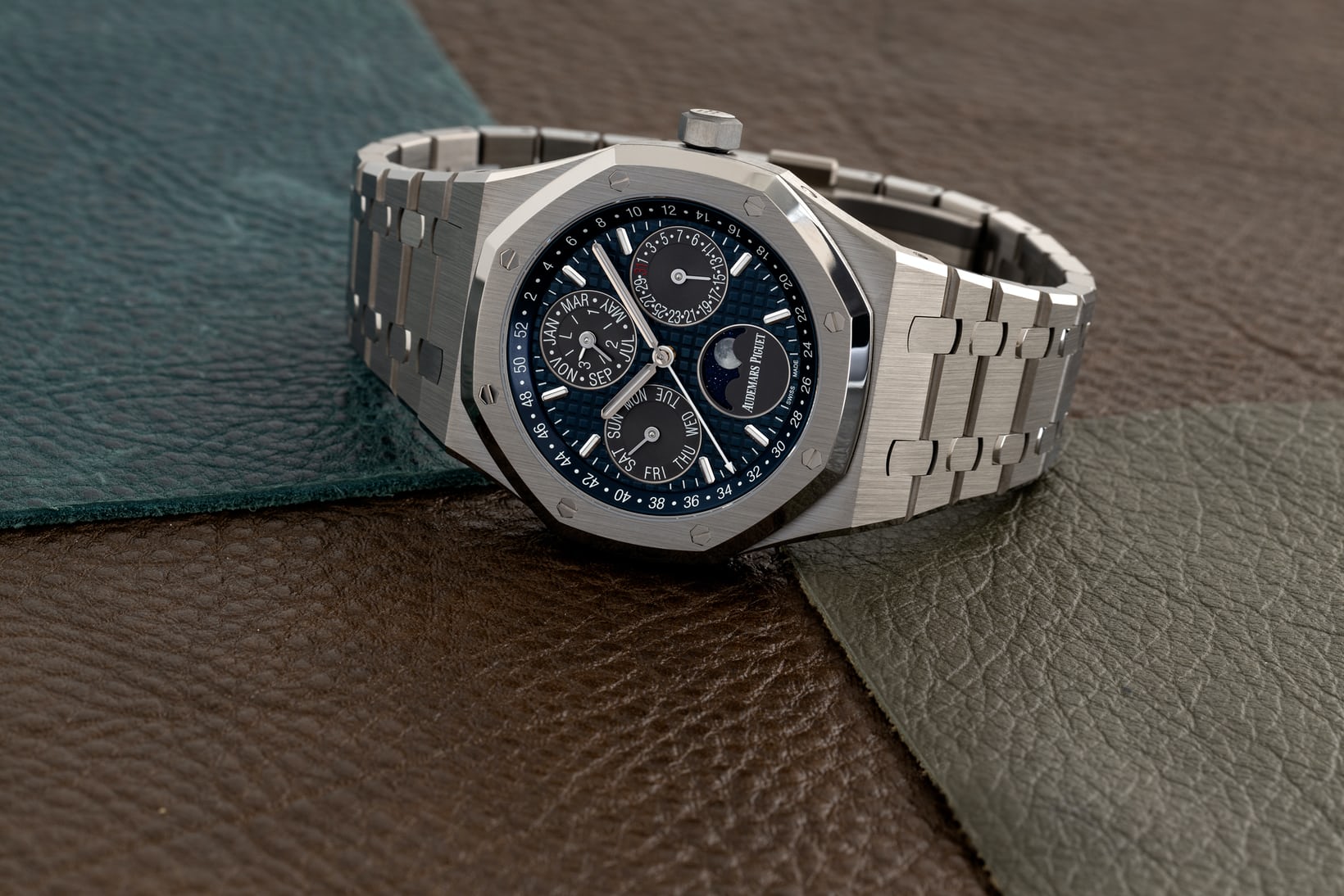 Royal Oak Perpetual Calendar