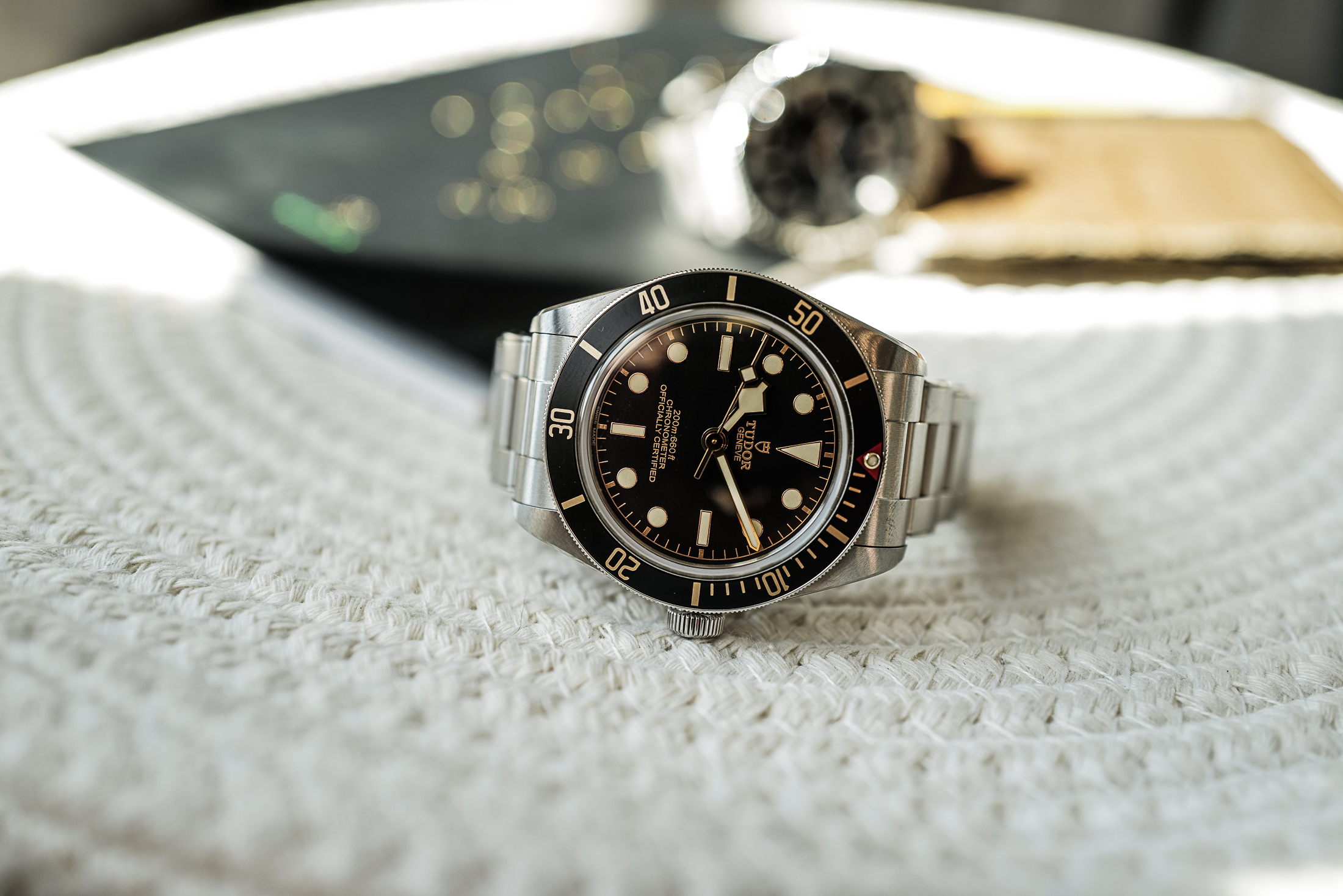 Tudor Black Bay 58