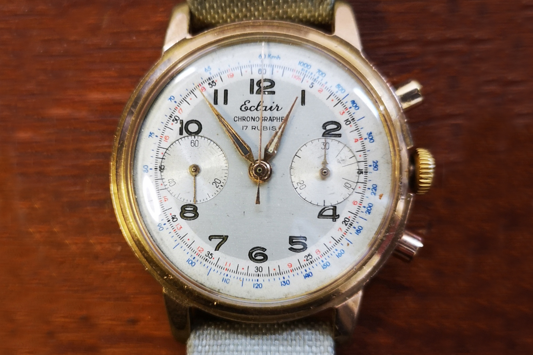 Eclair Chronograph