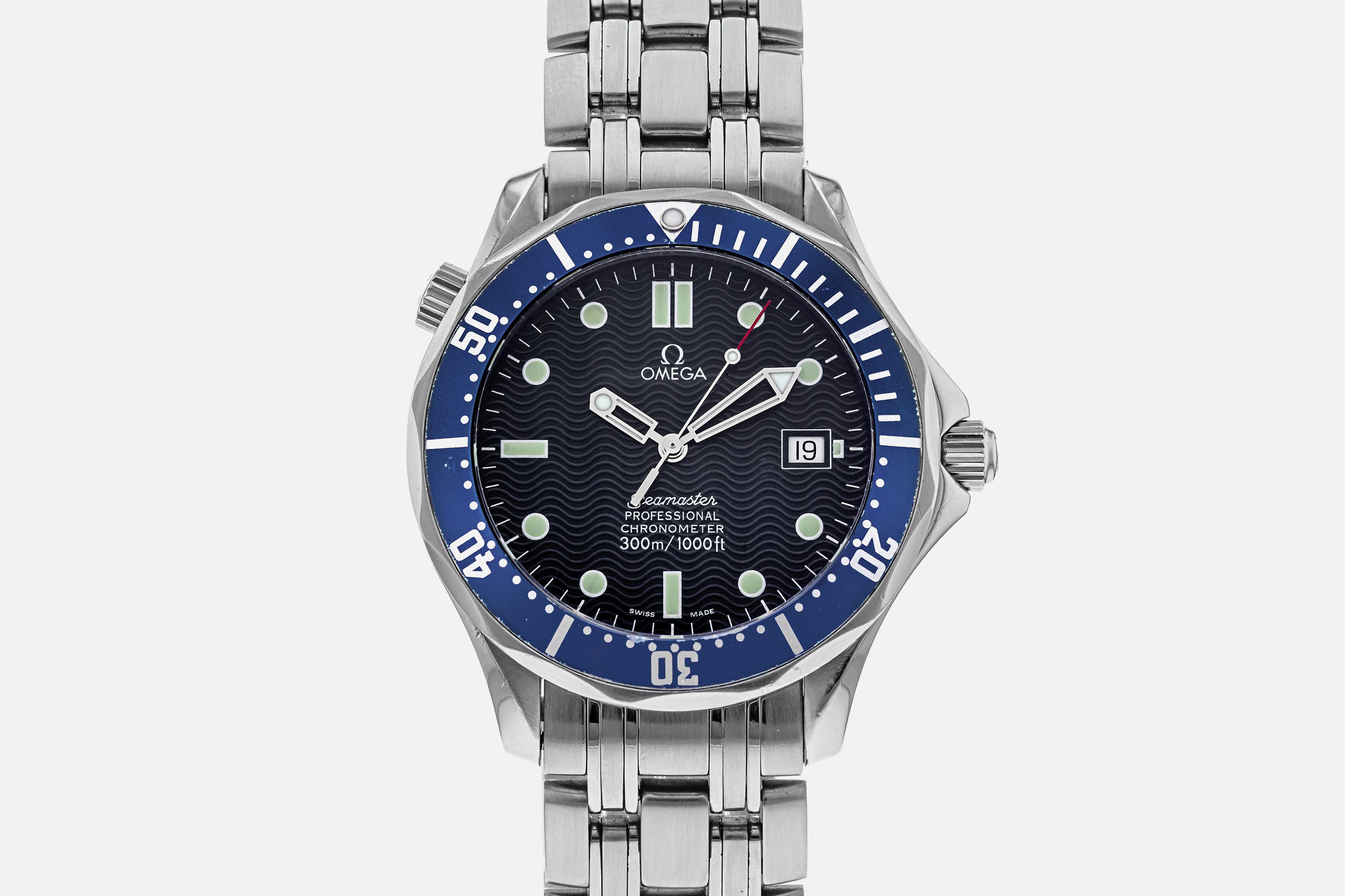 Omega Seamaster 300 Co-Axial Master Chronometer