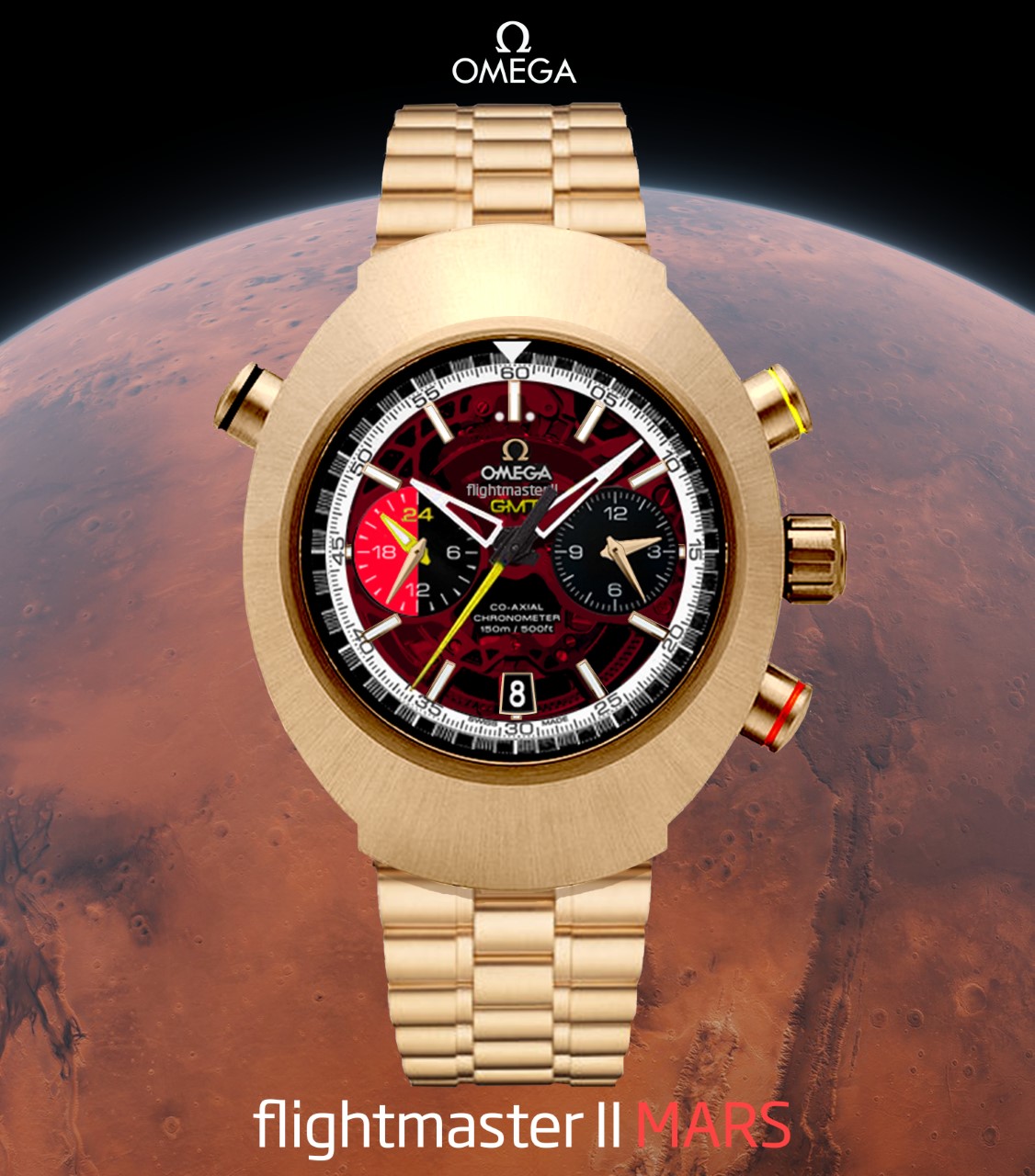 オメガ　フライトマスター オメガ フライトマスター ヴィンテージ｜ブランド腕時計専門店 通販