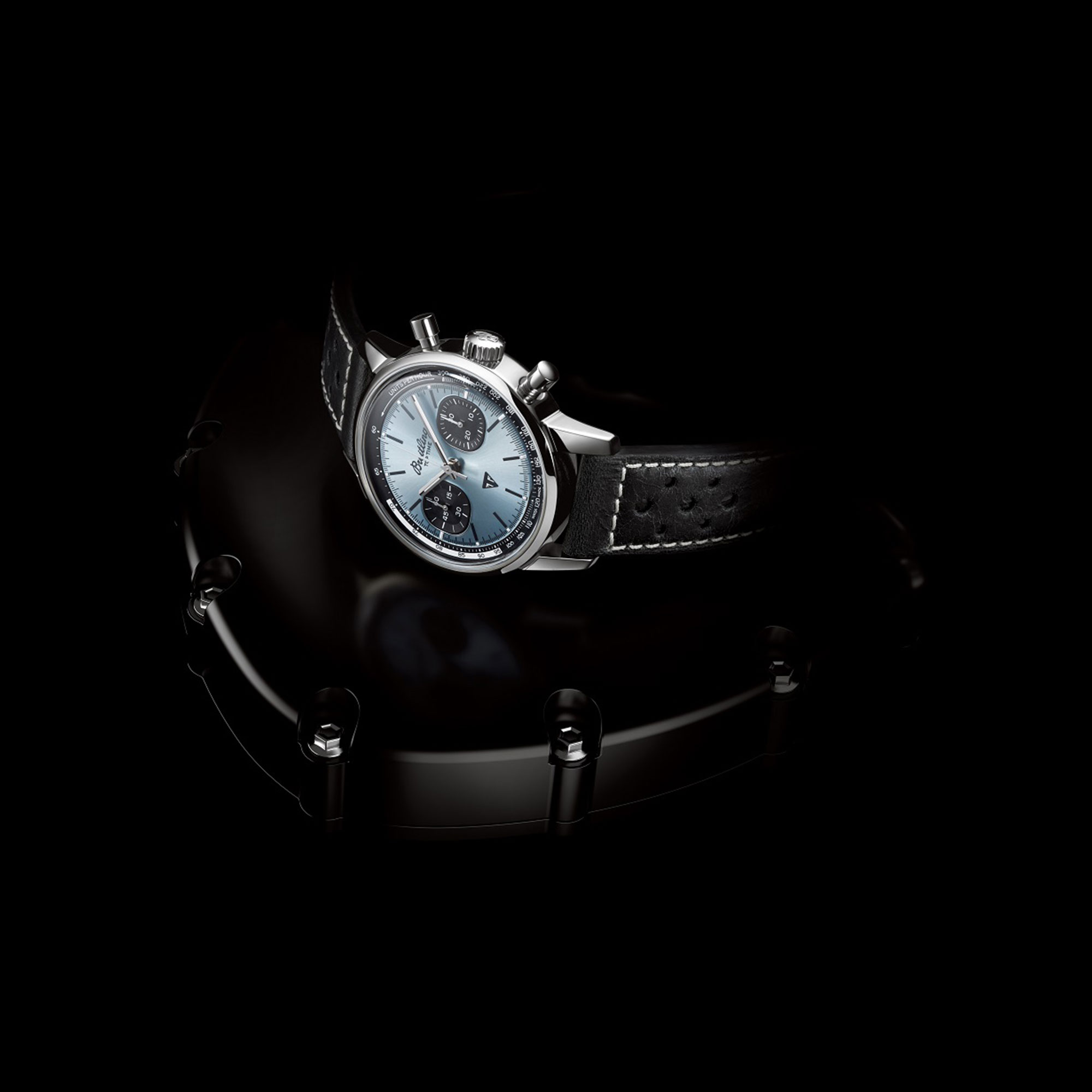 The Breitling Top Time Triumph