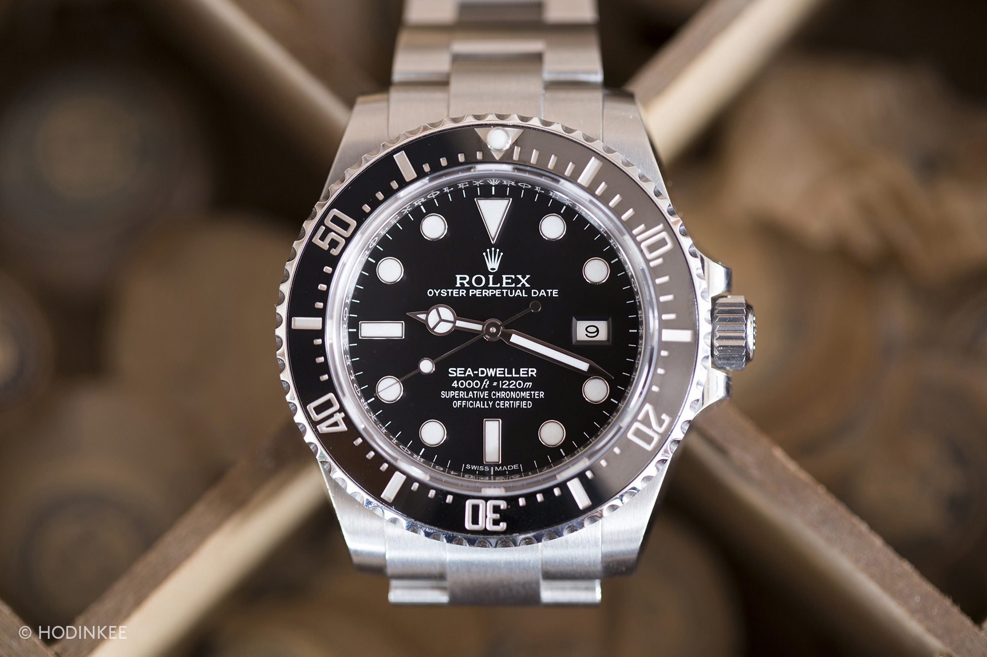 Rolex Sea-Dweller