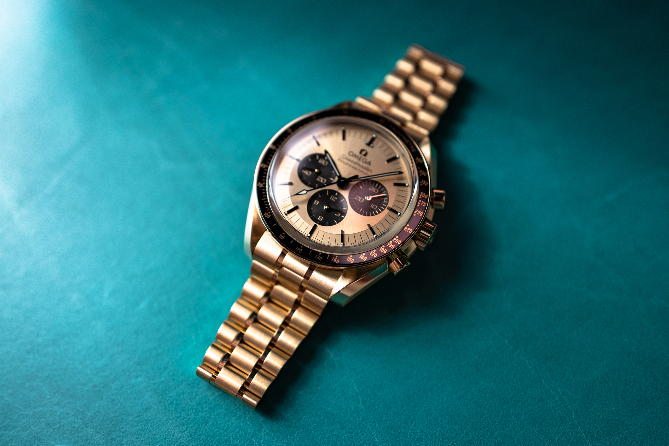 Hands-On: オメガ スピードマスター ムーンウォッチ