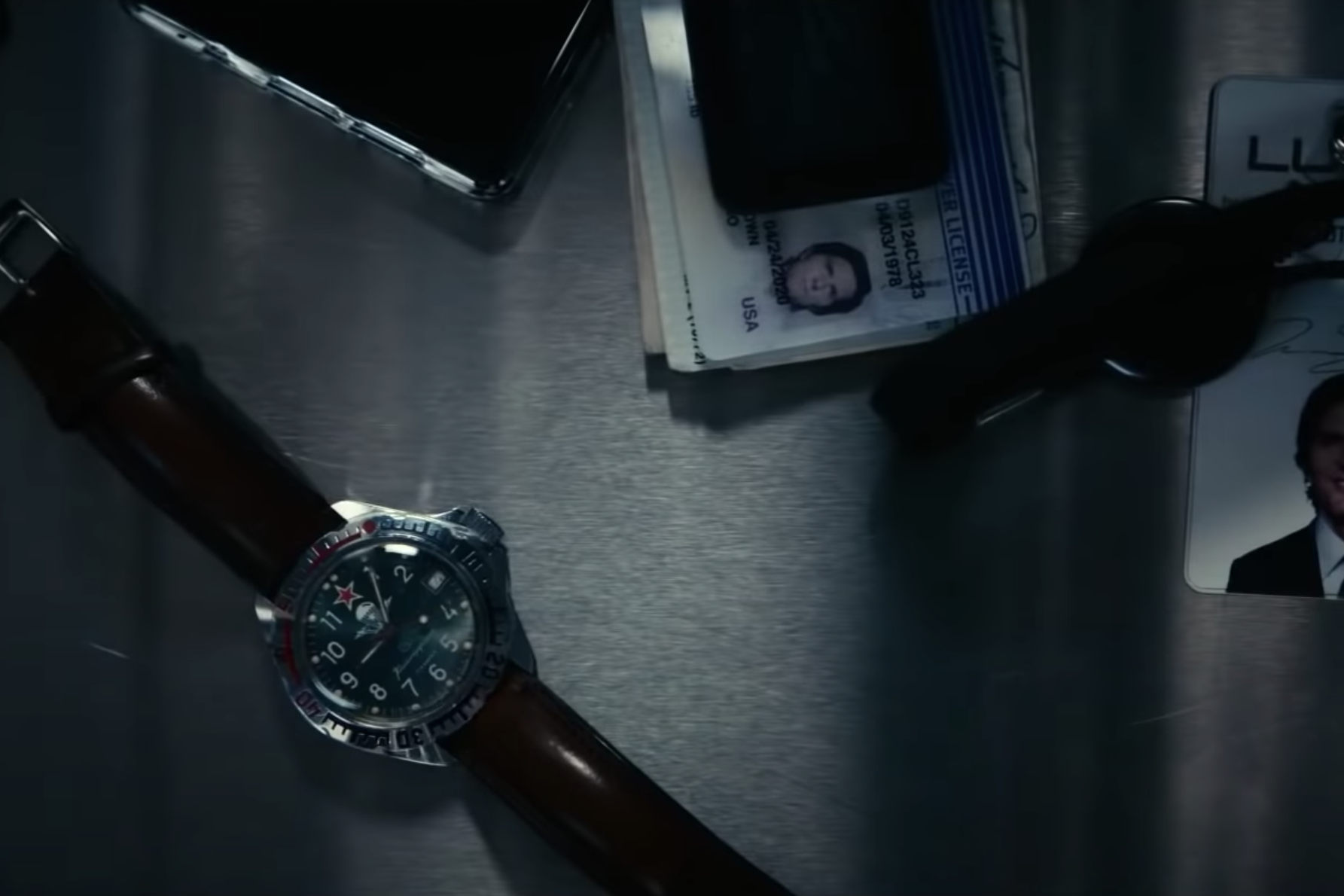 Vostok Komandirskie Automatic 2416/921307