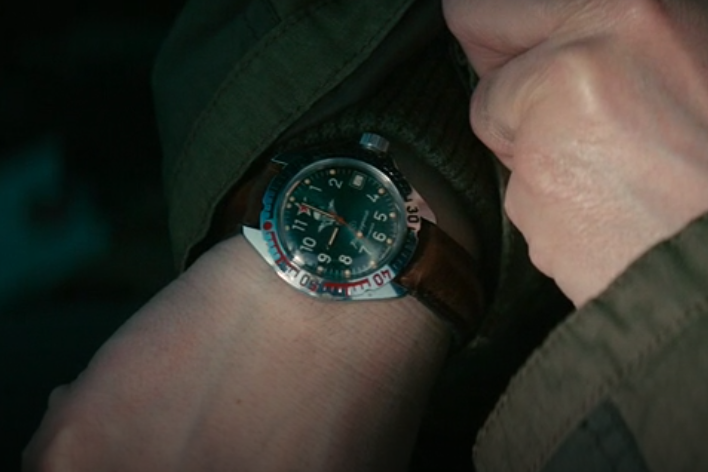 Vostok Komandirskie Automatic 2416/921307