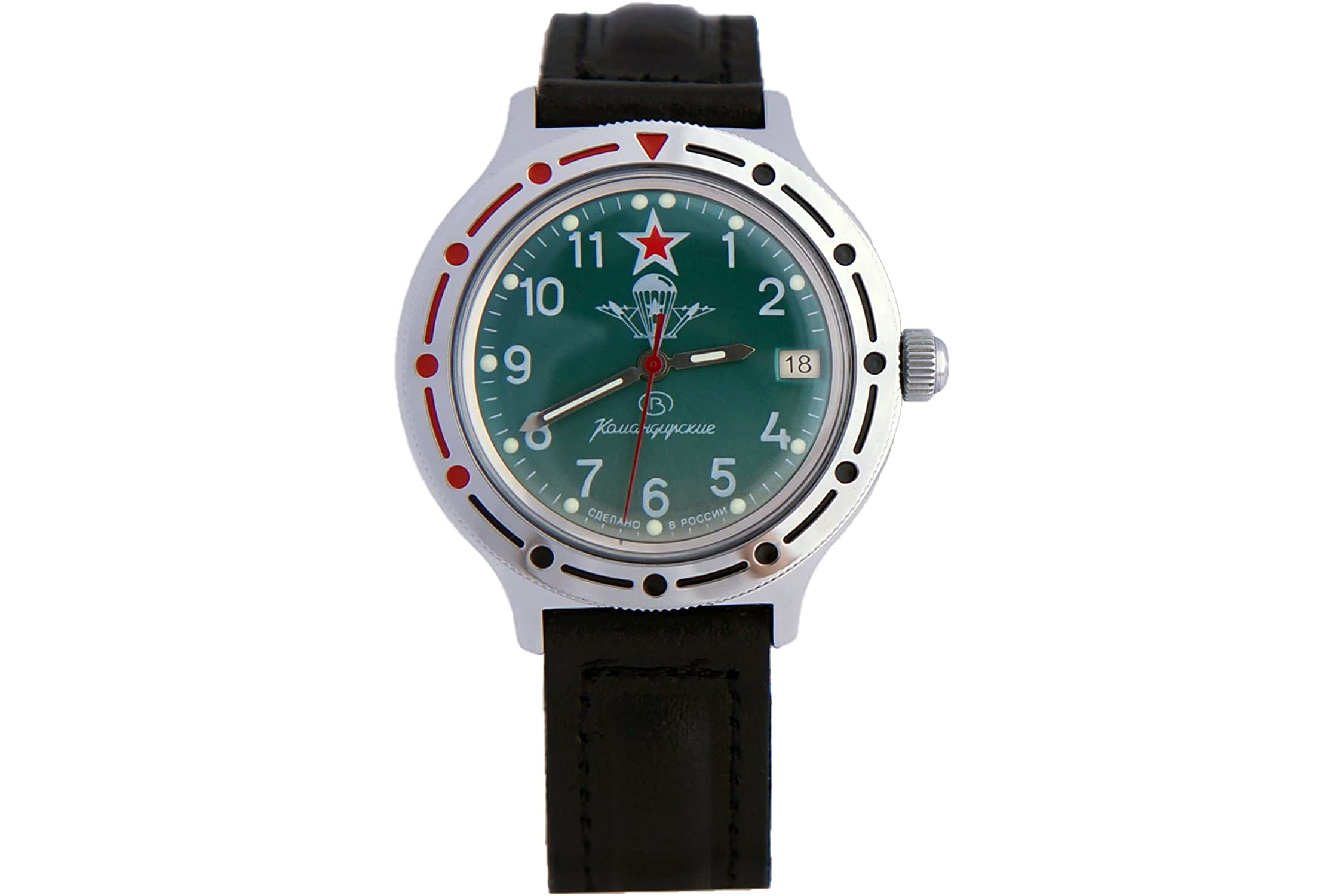 Vostok Komandirskie Automatic 2416/921307
