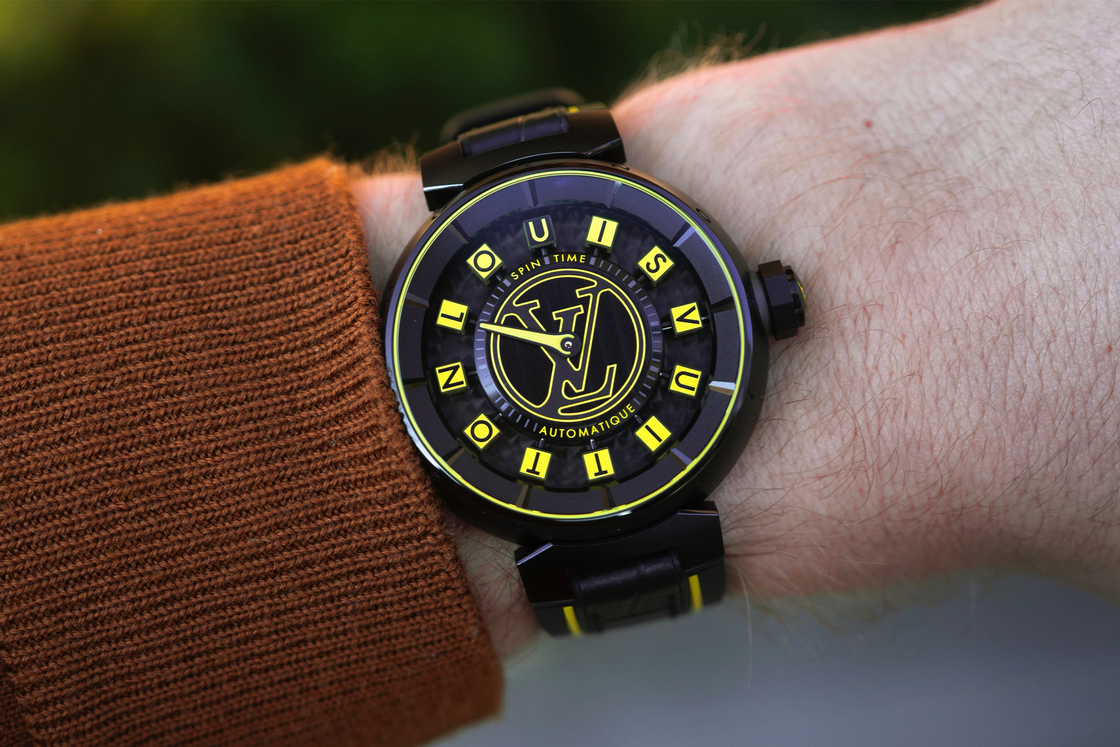 （お話し中）ルイヴィトン　腕時計 お話し中）ルイヴィトン 腕時計