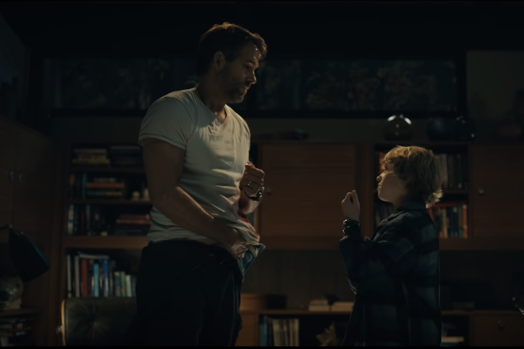 Two Adams and their Speedmasters