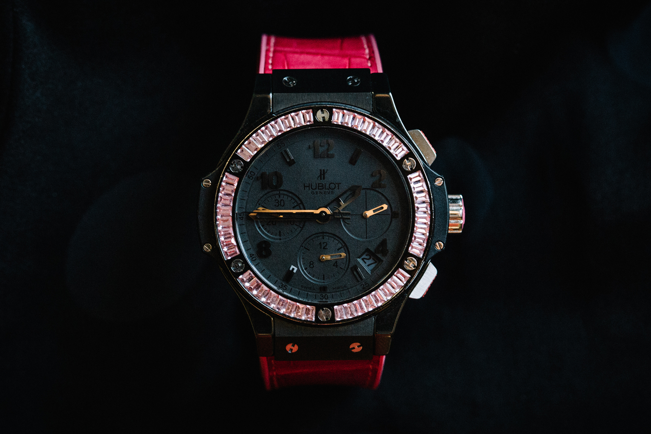 A Hublot Big Bang Tutti Frutti
