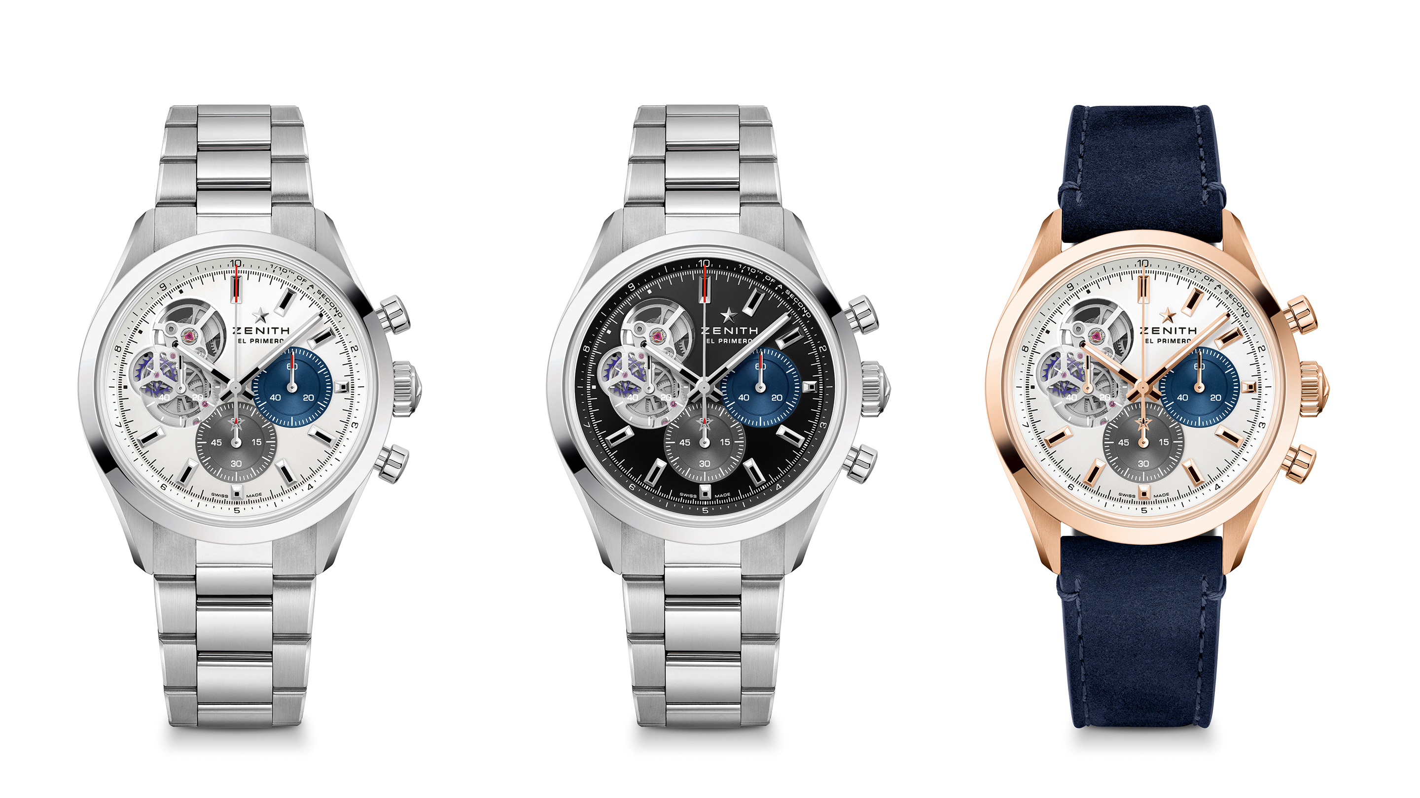 ZENITH 【クロノマスターオープン】 | THREEC MAGAZINE | THREEC