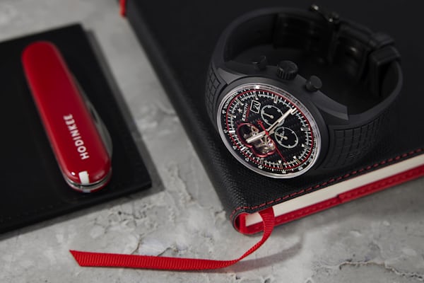 A pre-owned Zenith Chronomaster Open Rolling Stones Limited Edition.