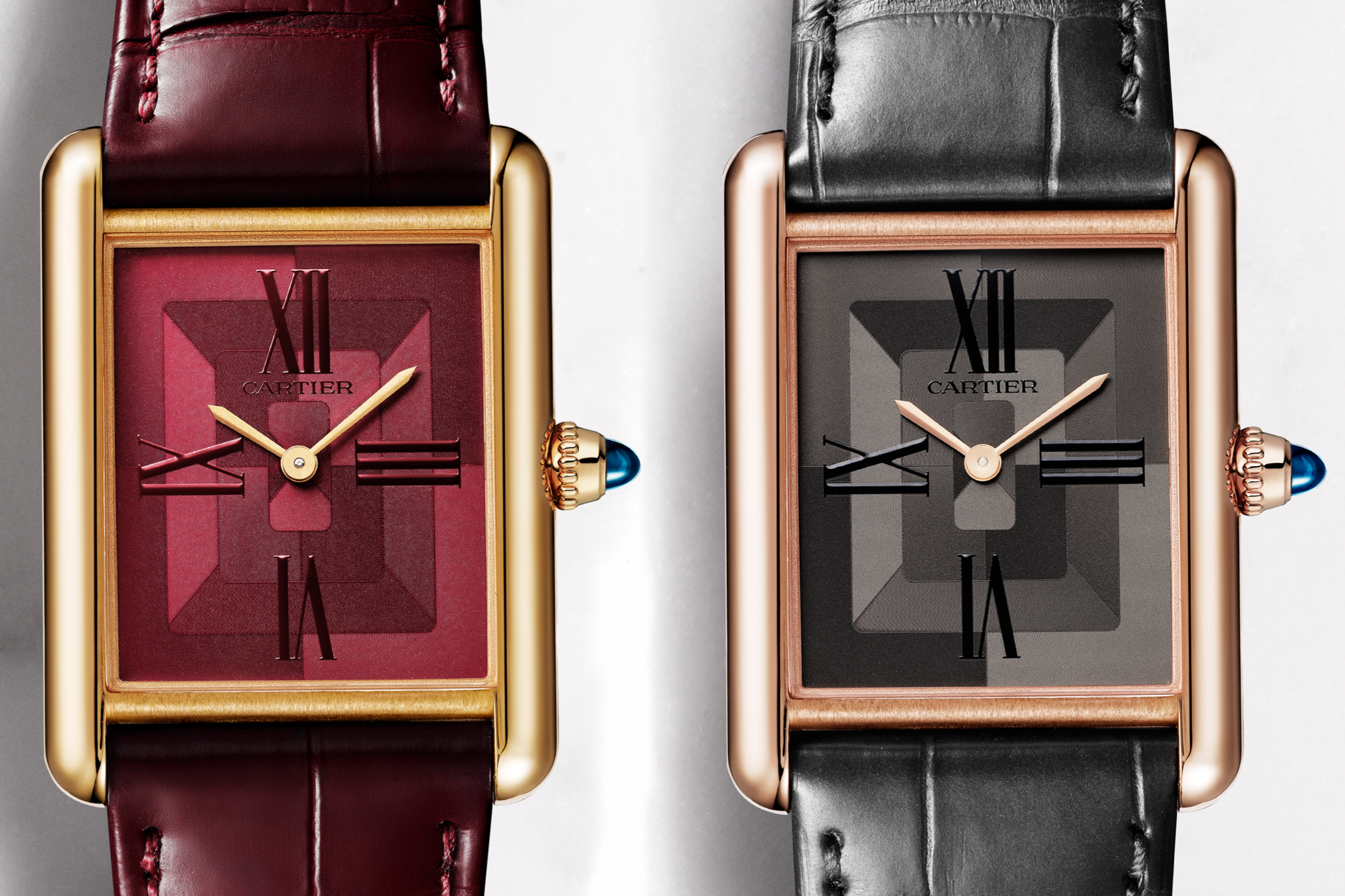 Introducing: カルティエ 「タンク ルイ カルティエ」は、史上