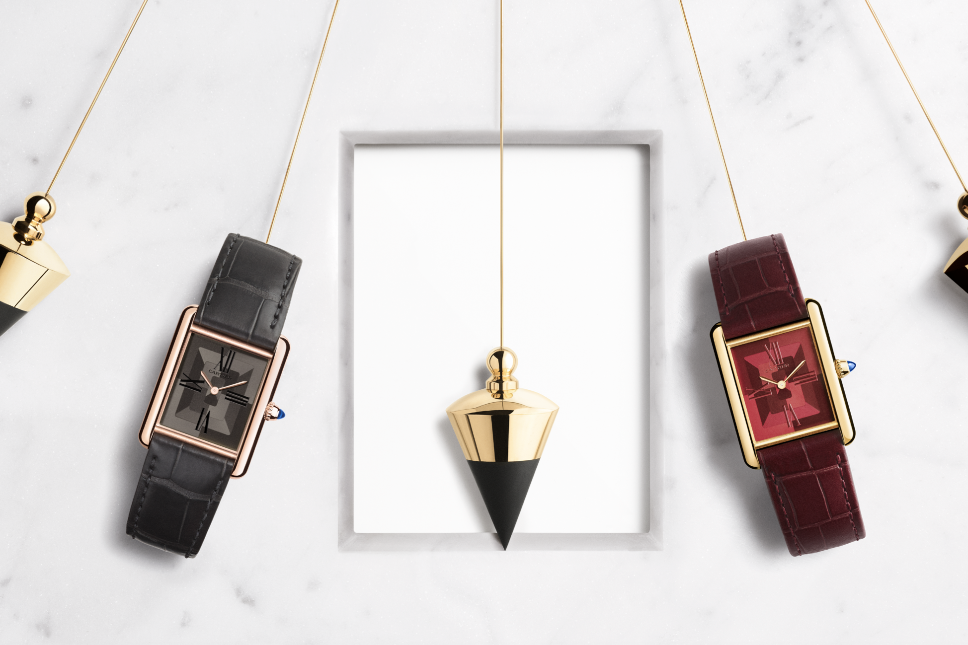 Cartier Tank Louis Cartier