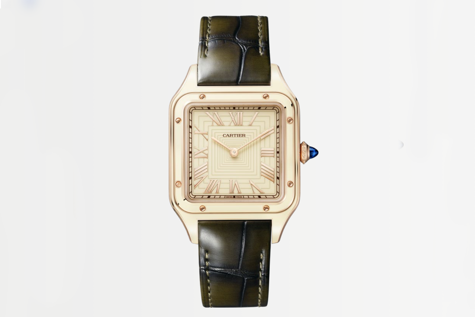 Cartier Santos Dumont