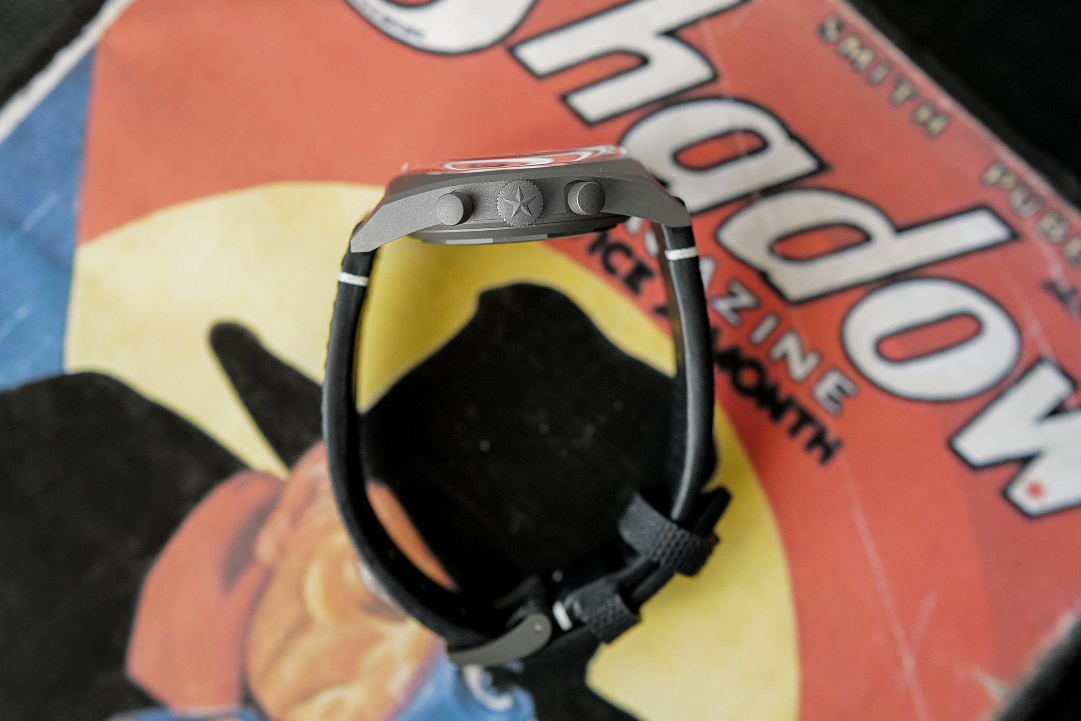 Zenith Revival Shadow case