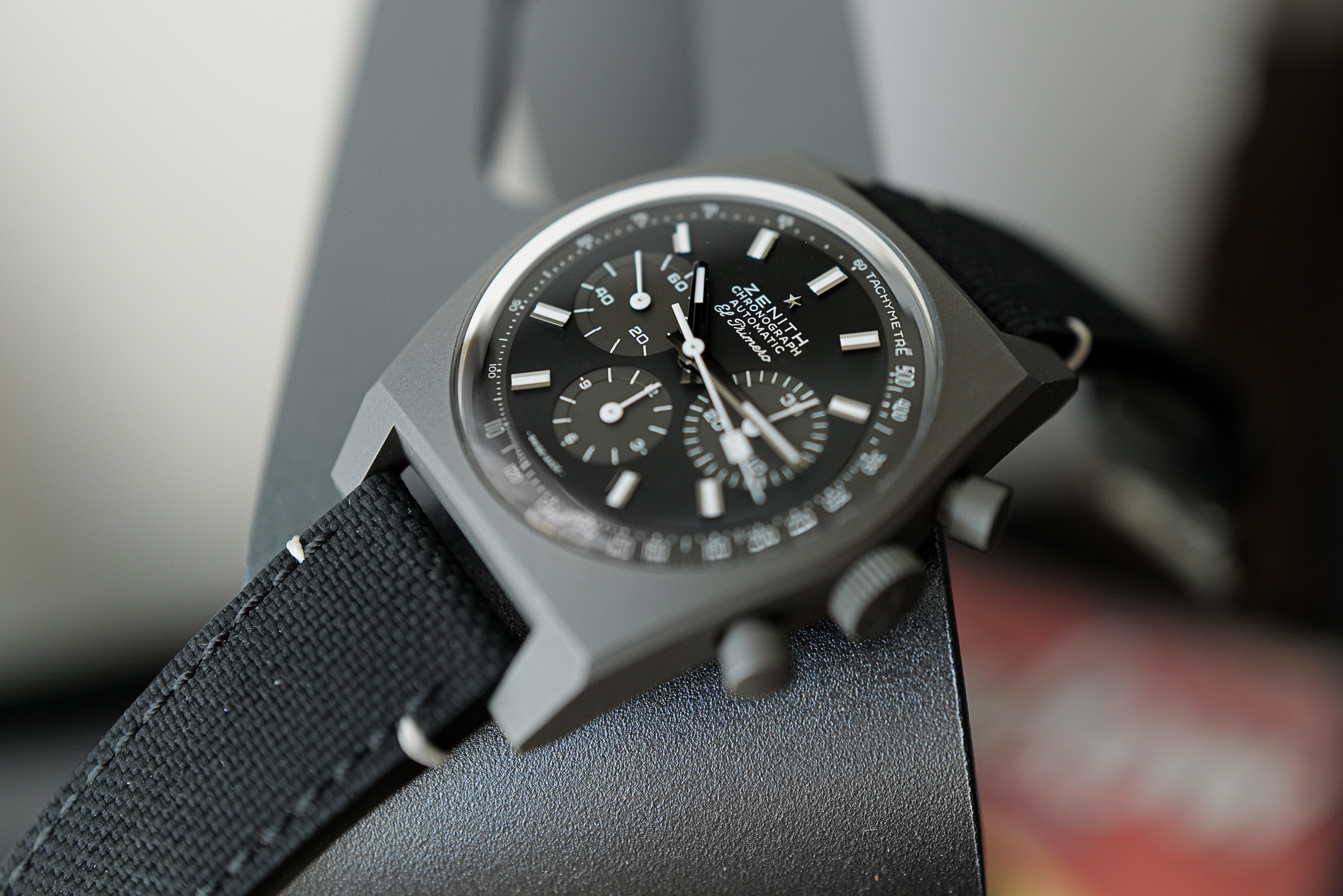 Zenith Revival Shadow