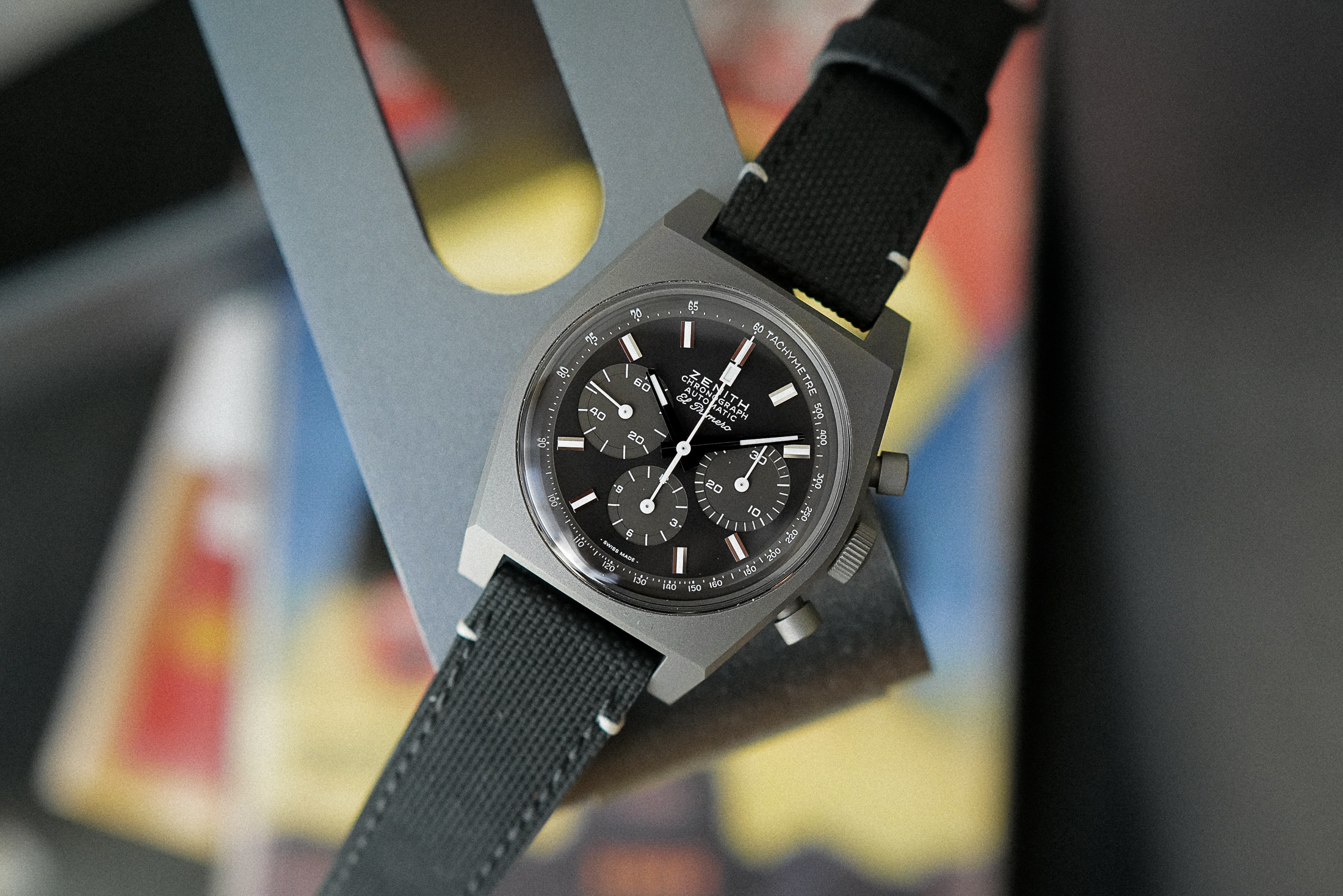 Zenith Revival Shadow