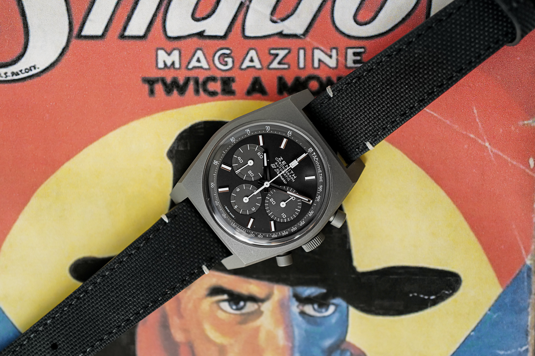 Zenith Revival Shadow