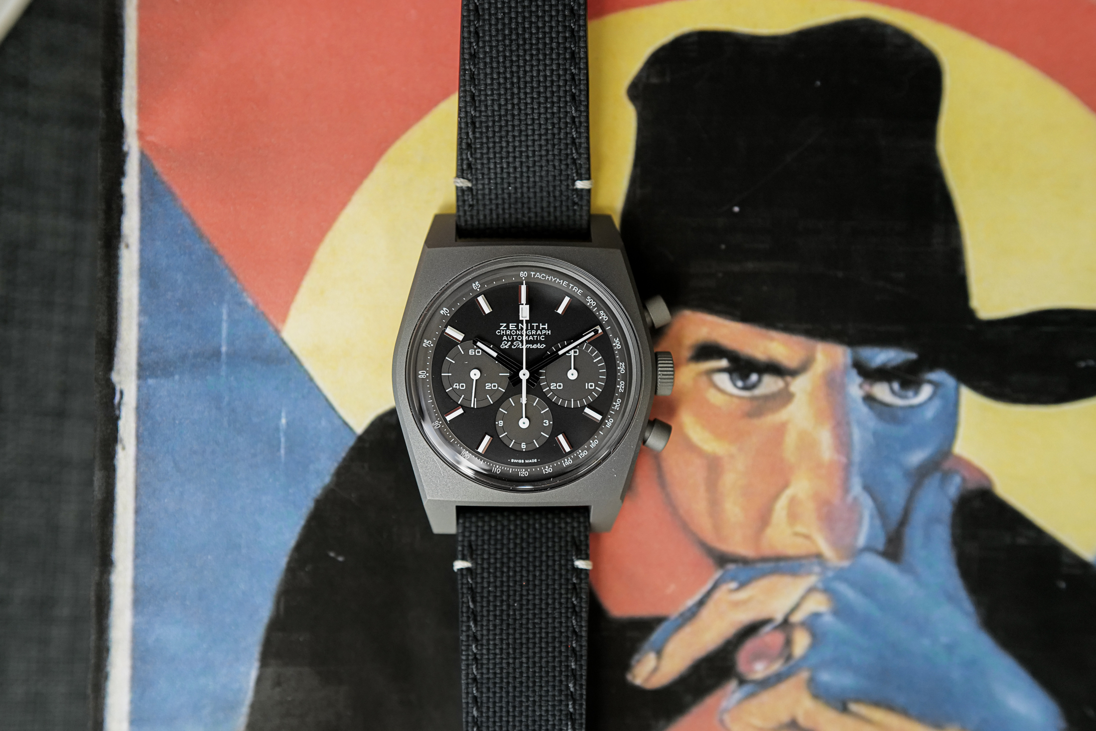 Zenith Revival Shadow