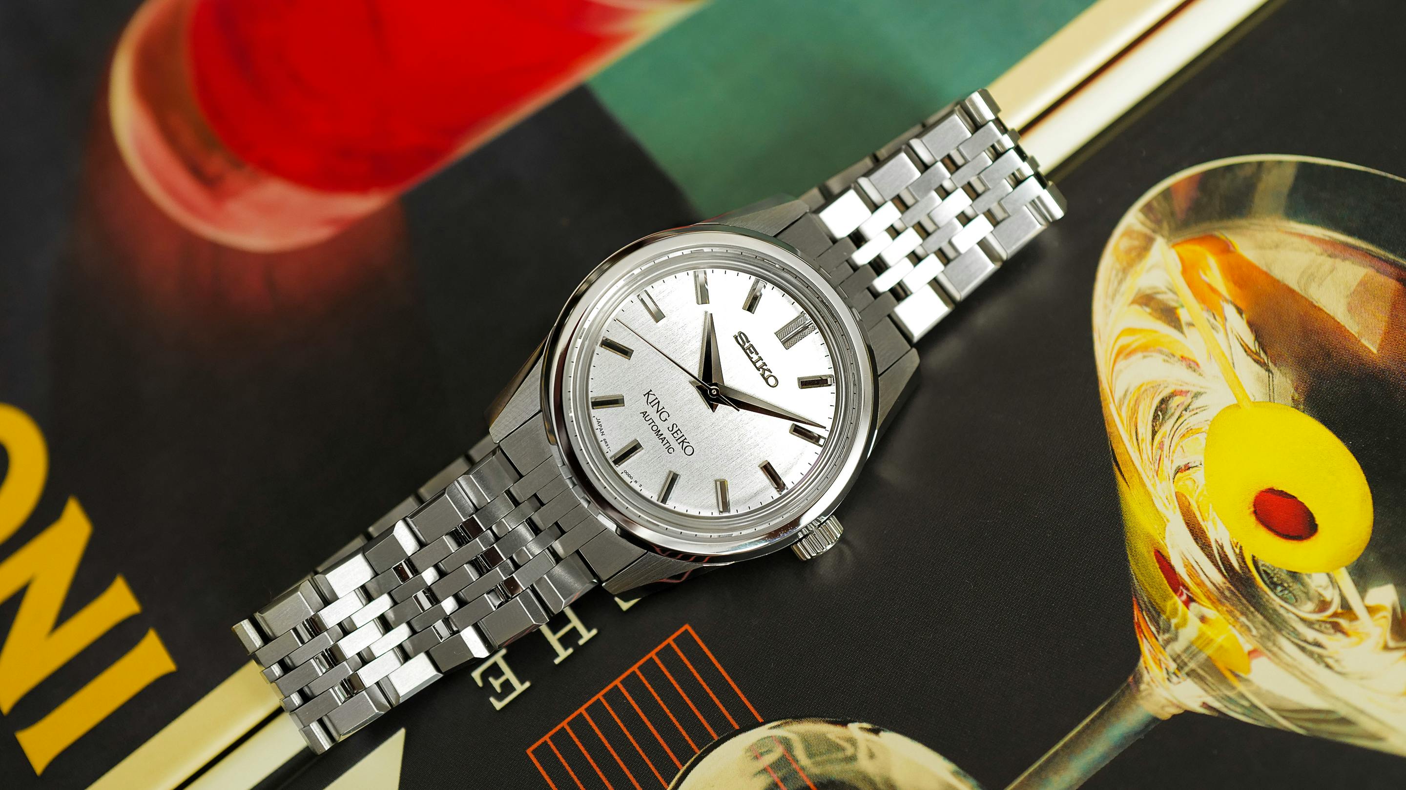 Hands-On: キングセイコーとは一体何なのか？ - Hodinkee Japan