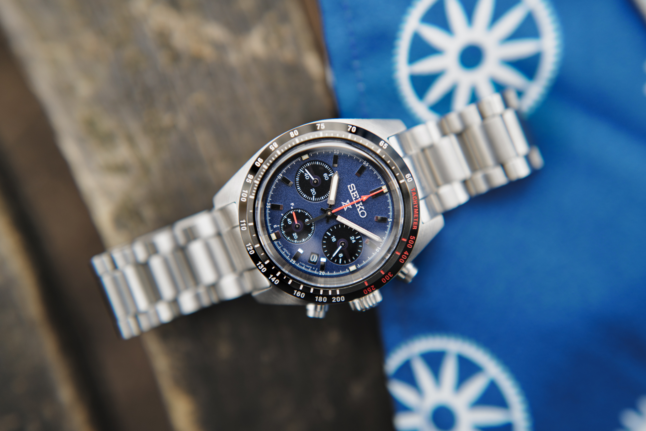 Hands-On: セイコー プロスペックス スピードタイマー ソーラークロノ