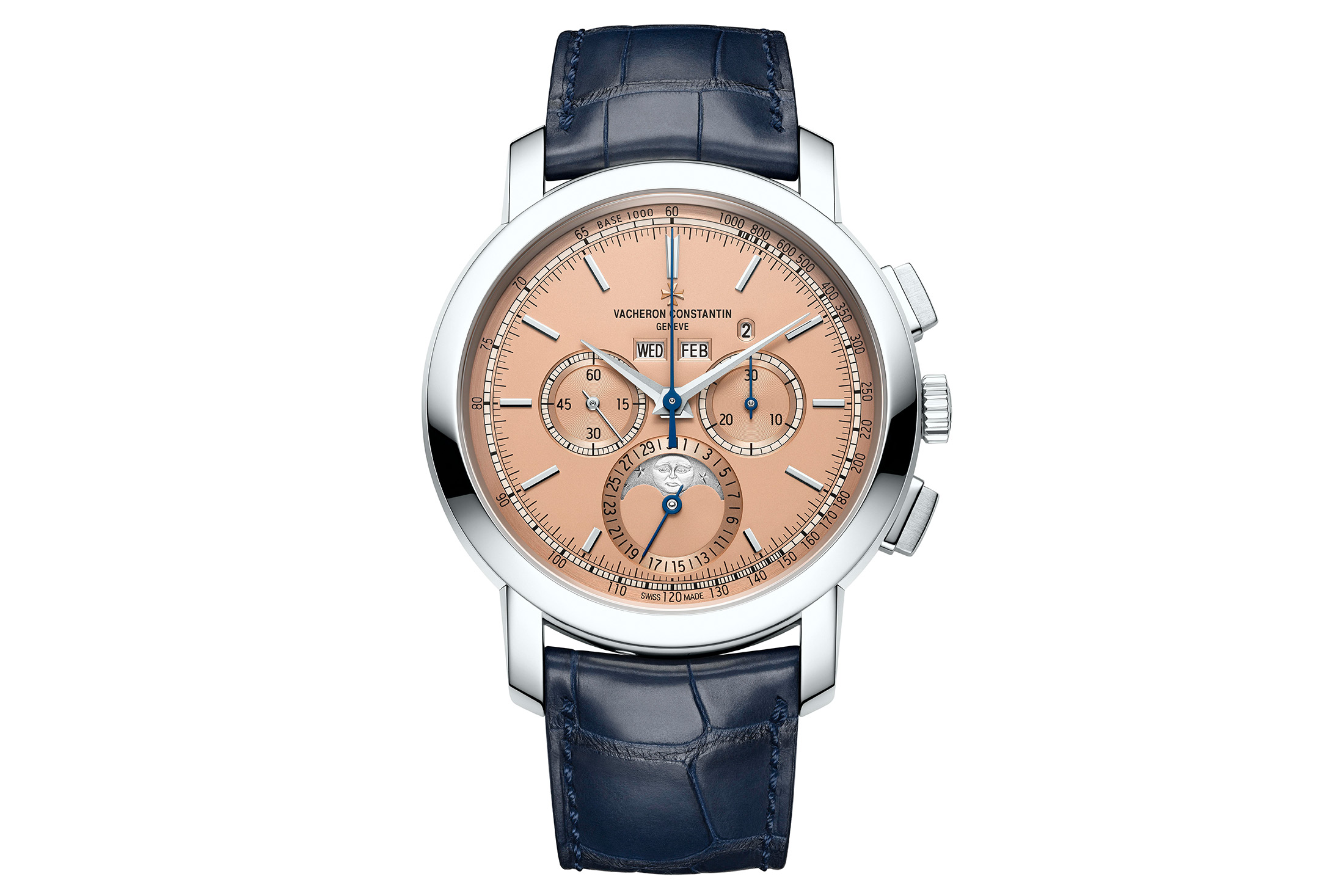 an isolated image of the traditionnelle QP chrono