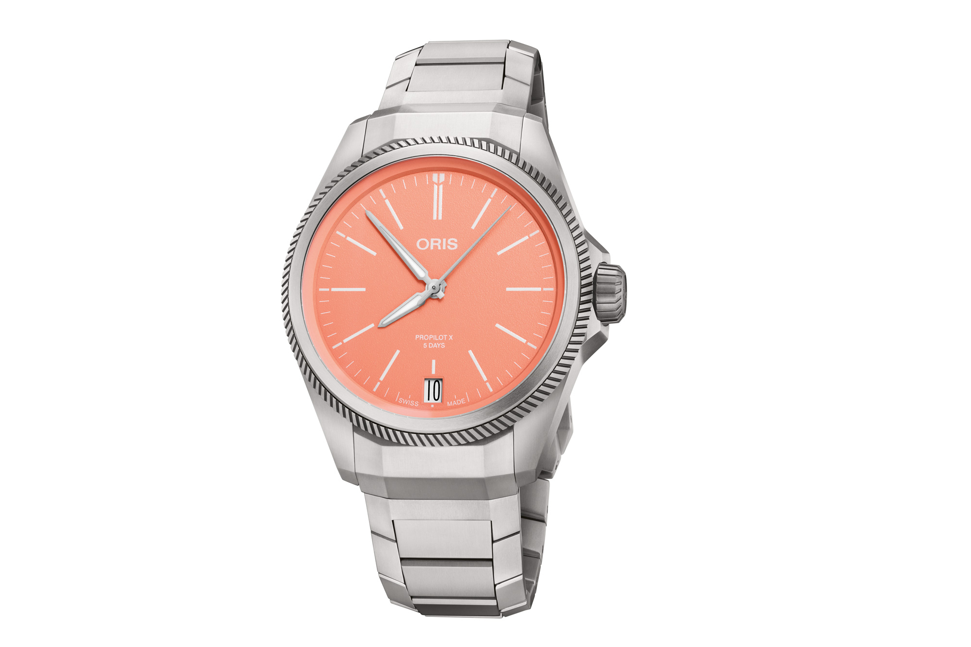 Introducing: オリス プロパイロット X キャリバー400は同社の自社製