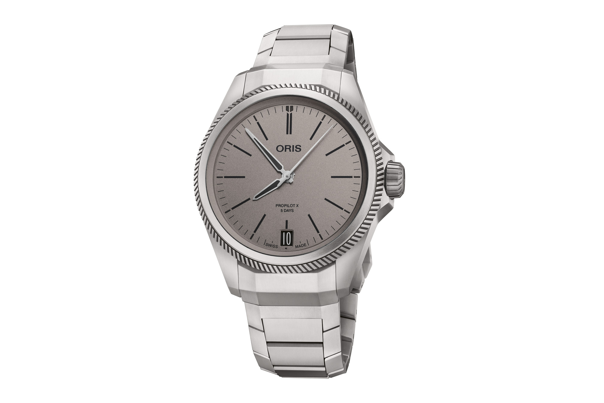 Introducing: オリス プロパイロット X キャリバー400は同社の自社製